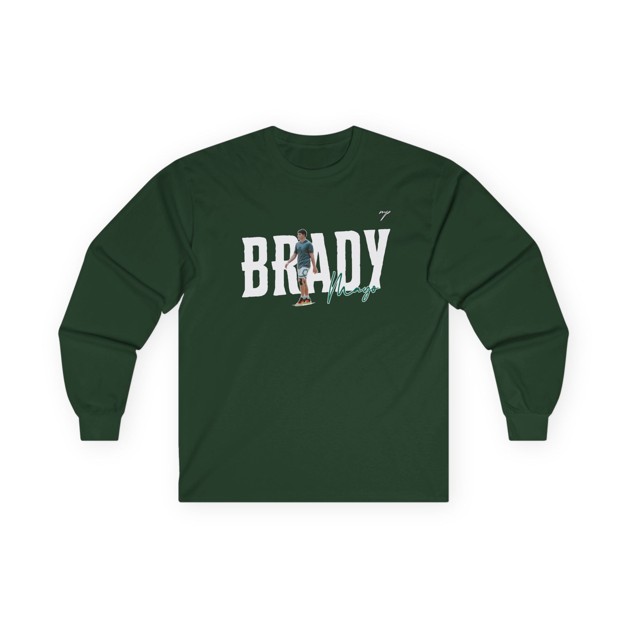 Brady Mayo Long Sleeve Tee