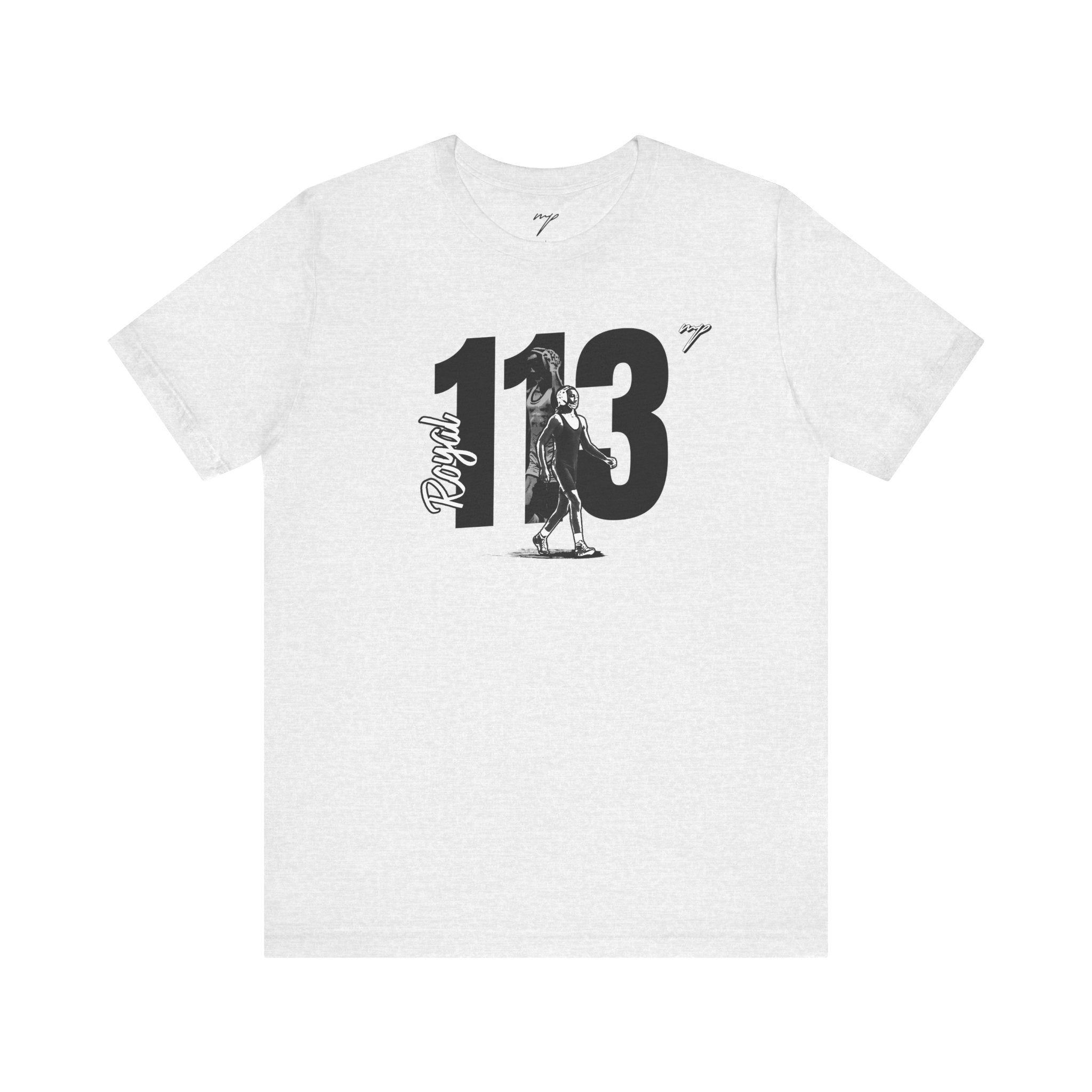 Montero Royal Graphic Tee