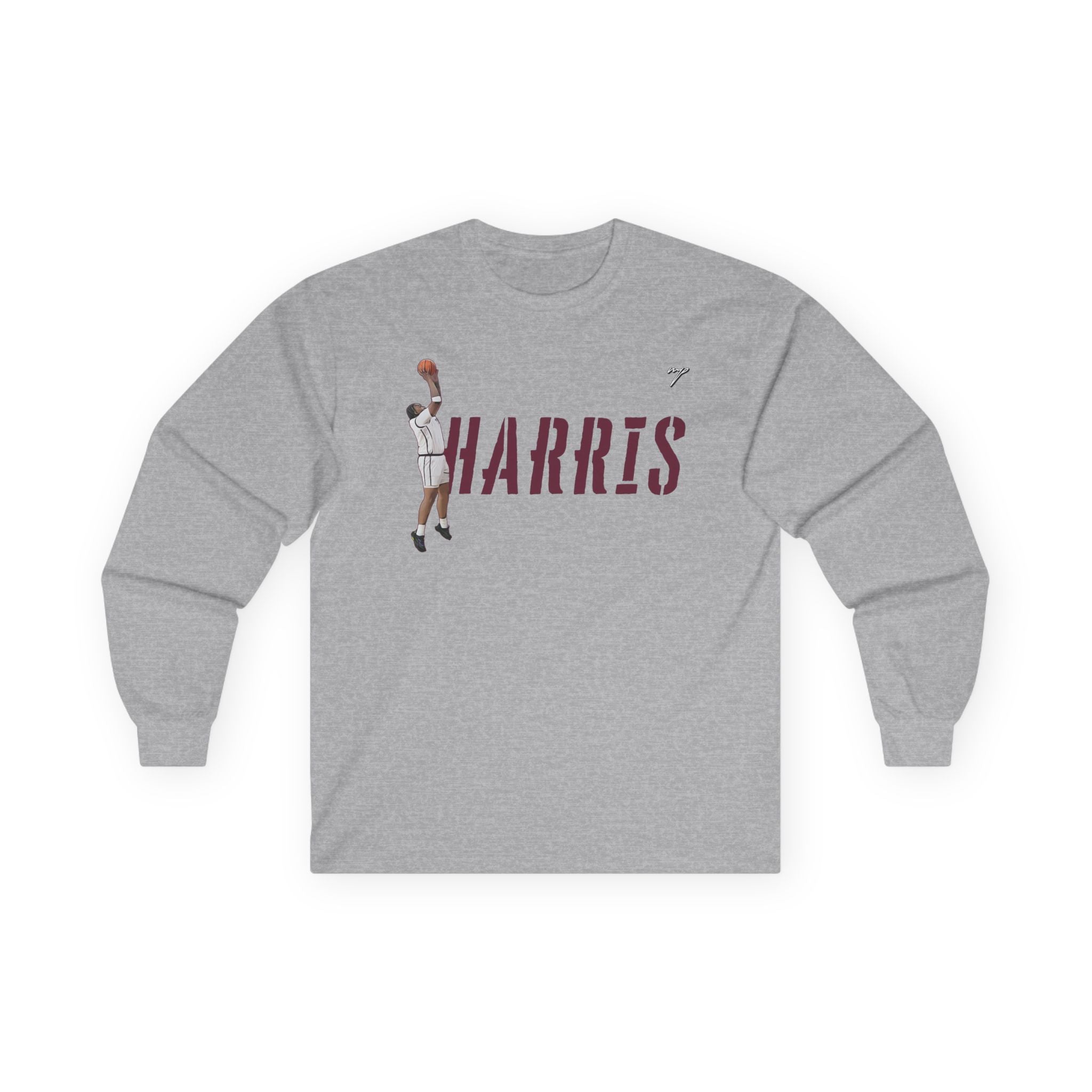 Deivejon Harris Long Sleeve Tee