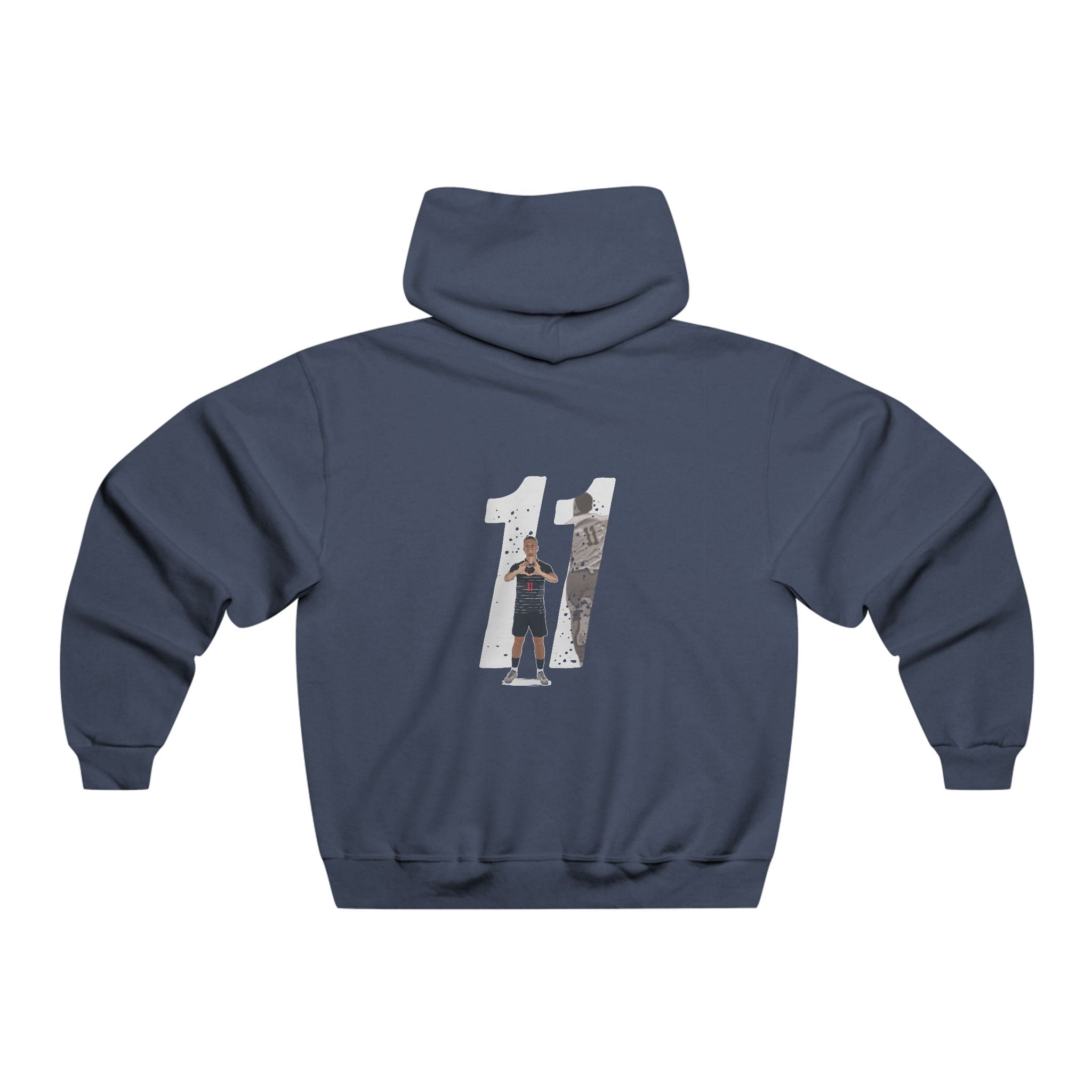 Ryan Bovee Vintage Hoodie
