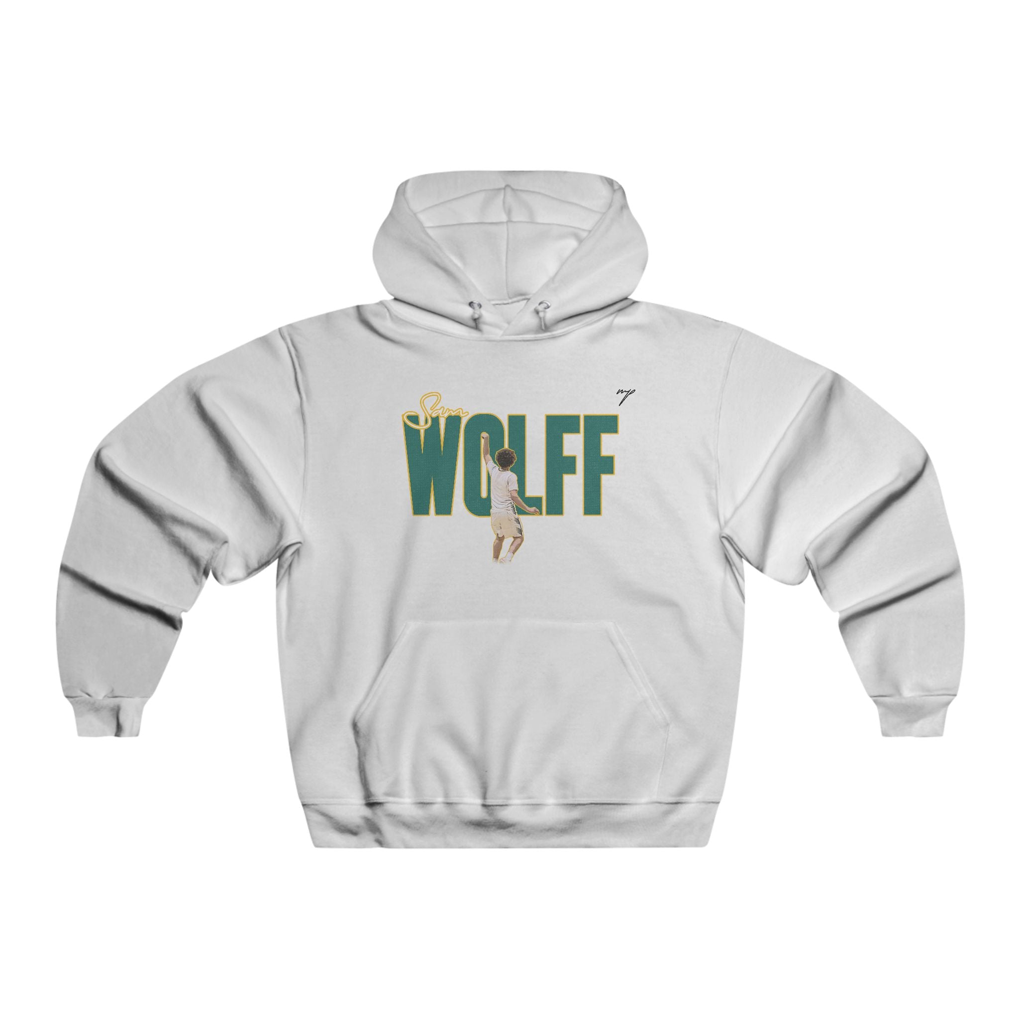 Sam Wolff Vintage Hoodie