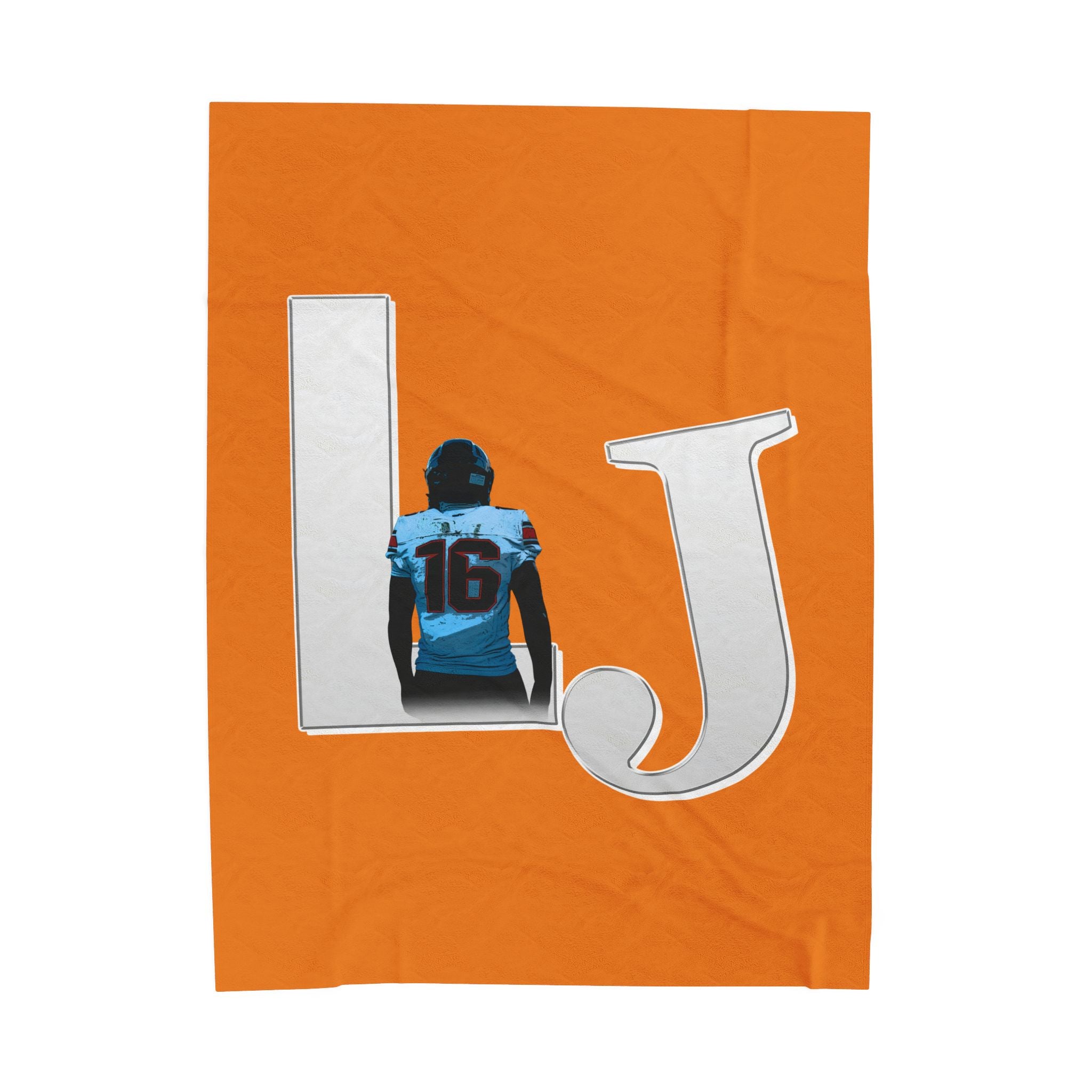 Latrell Johnson Blanket