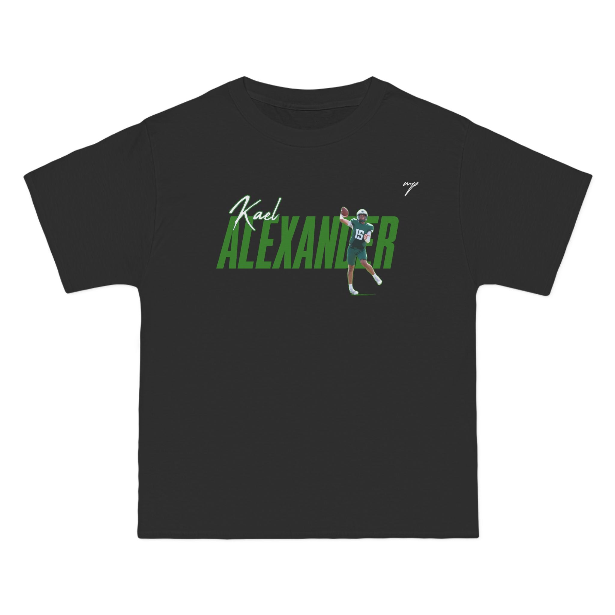 Kael Alexander Vintage Tee