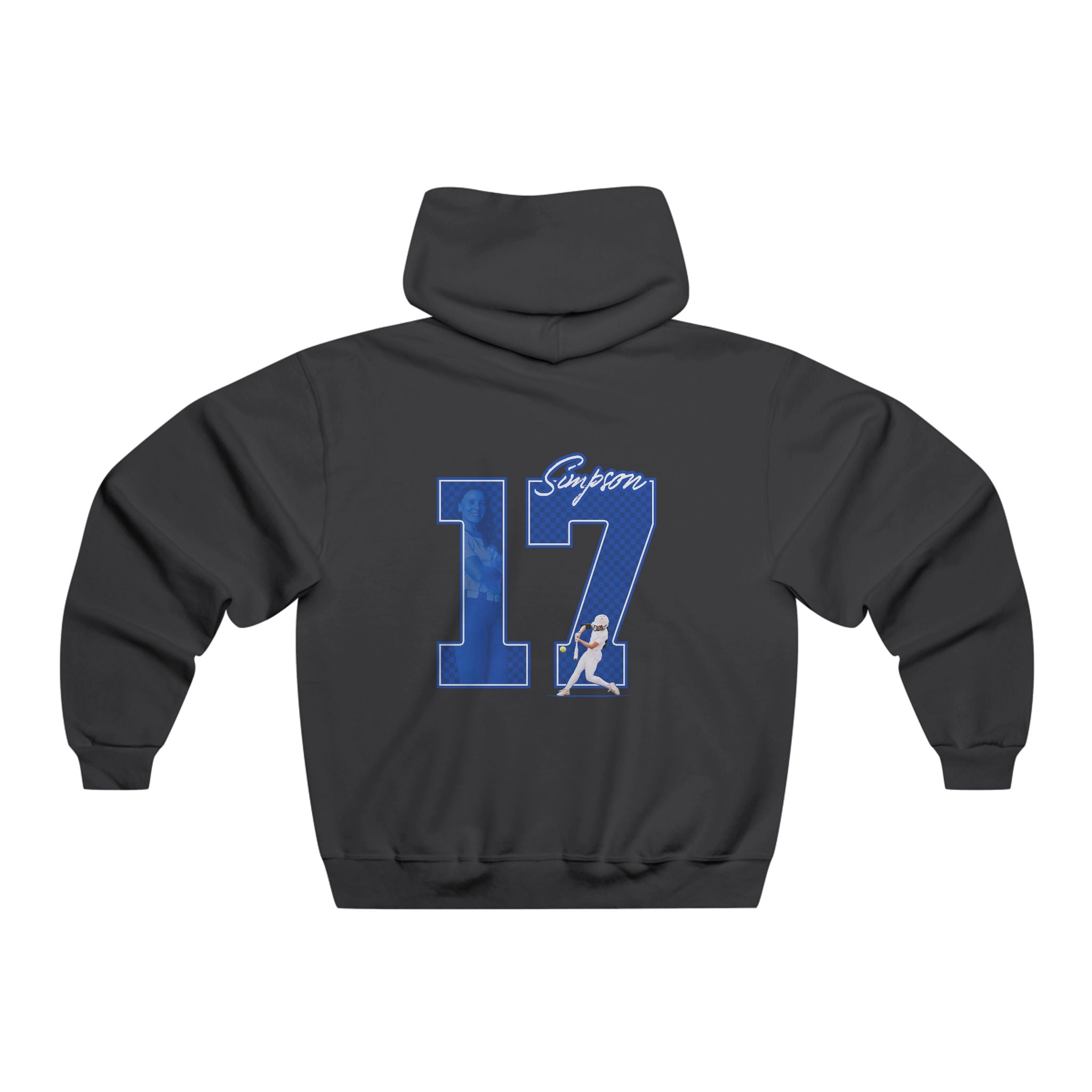 Katie Simpson Vintage Hoodie