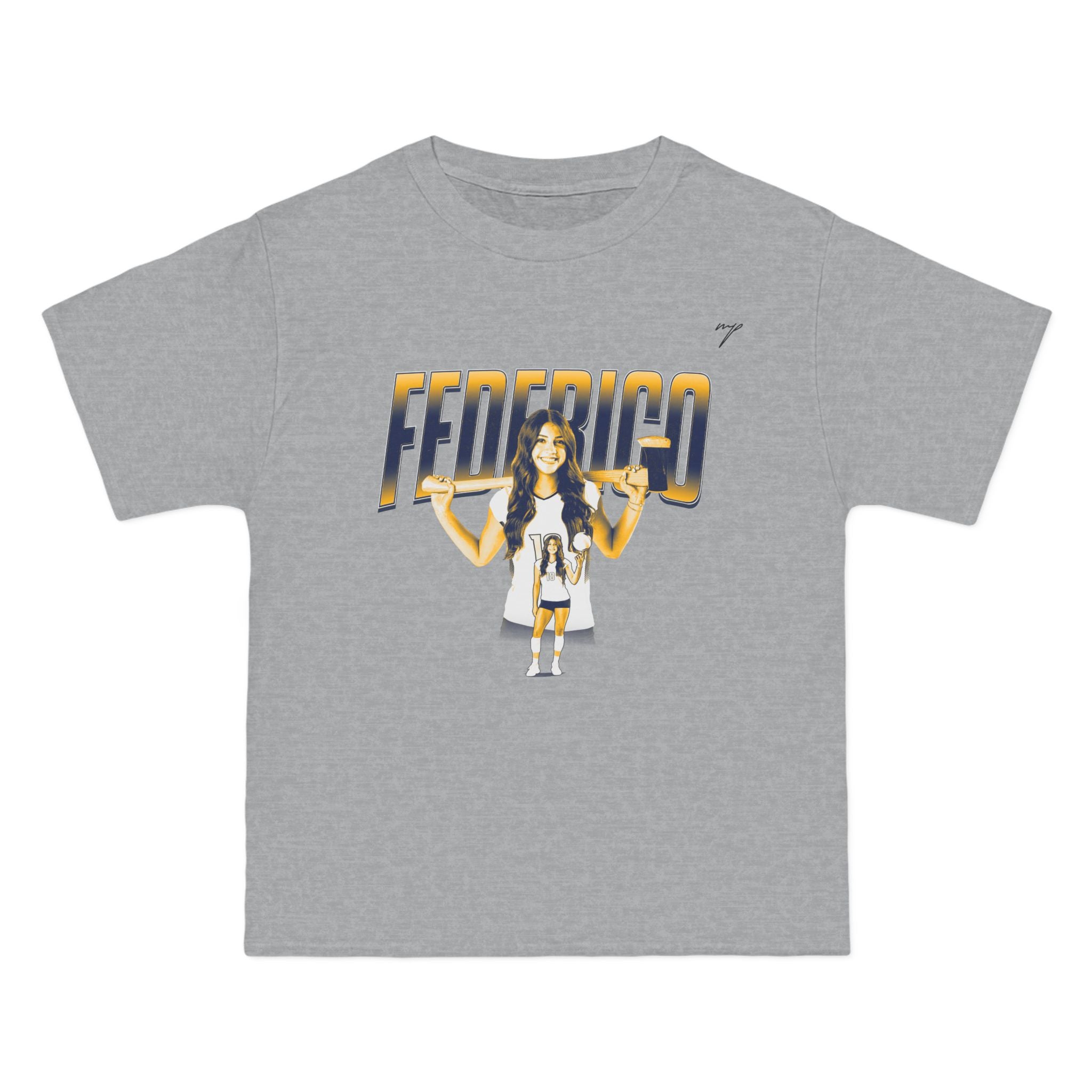 Kate Federico Vintage Tee