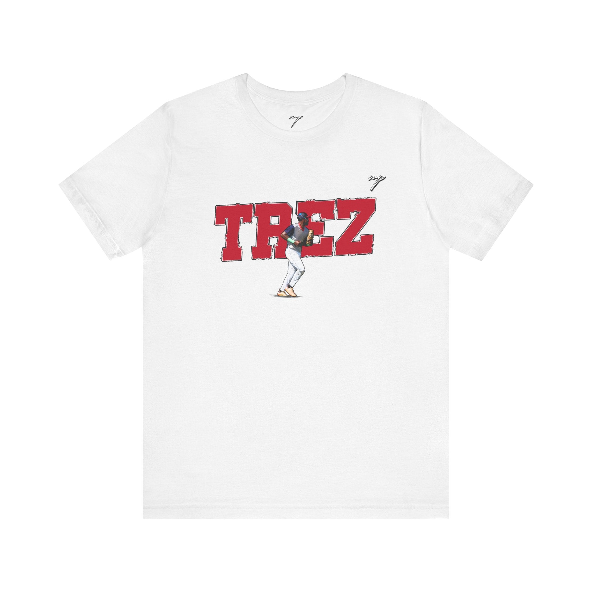 Dontrez Scandrett Graphic Tee
