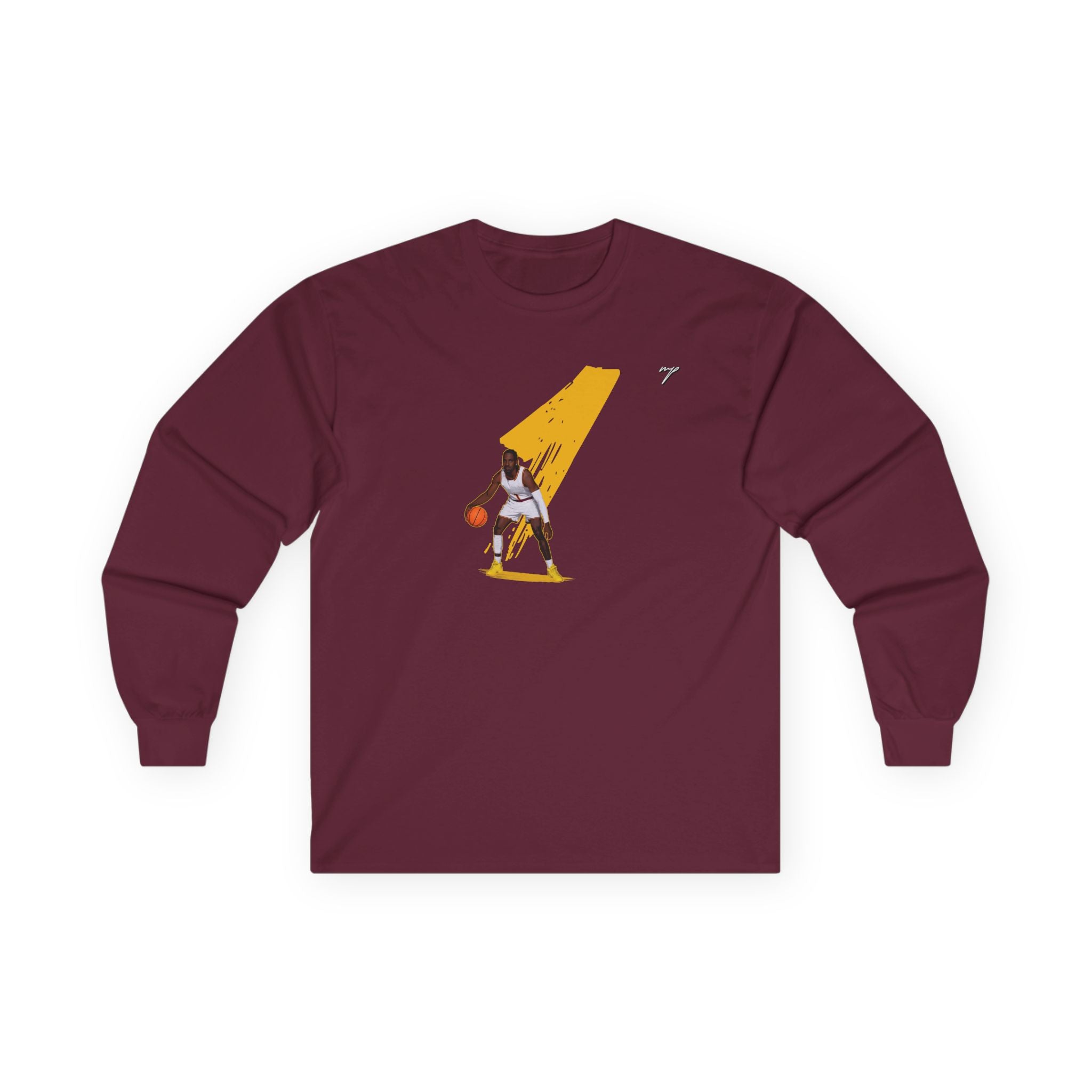 David Cheatom Jr Long Sleeve Tee