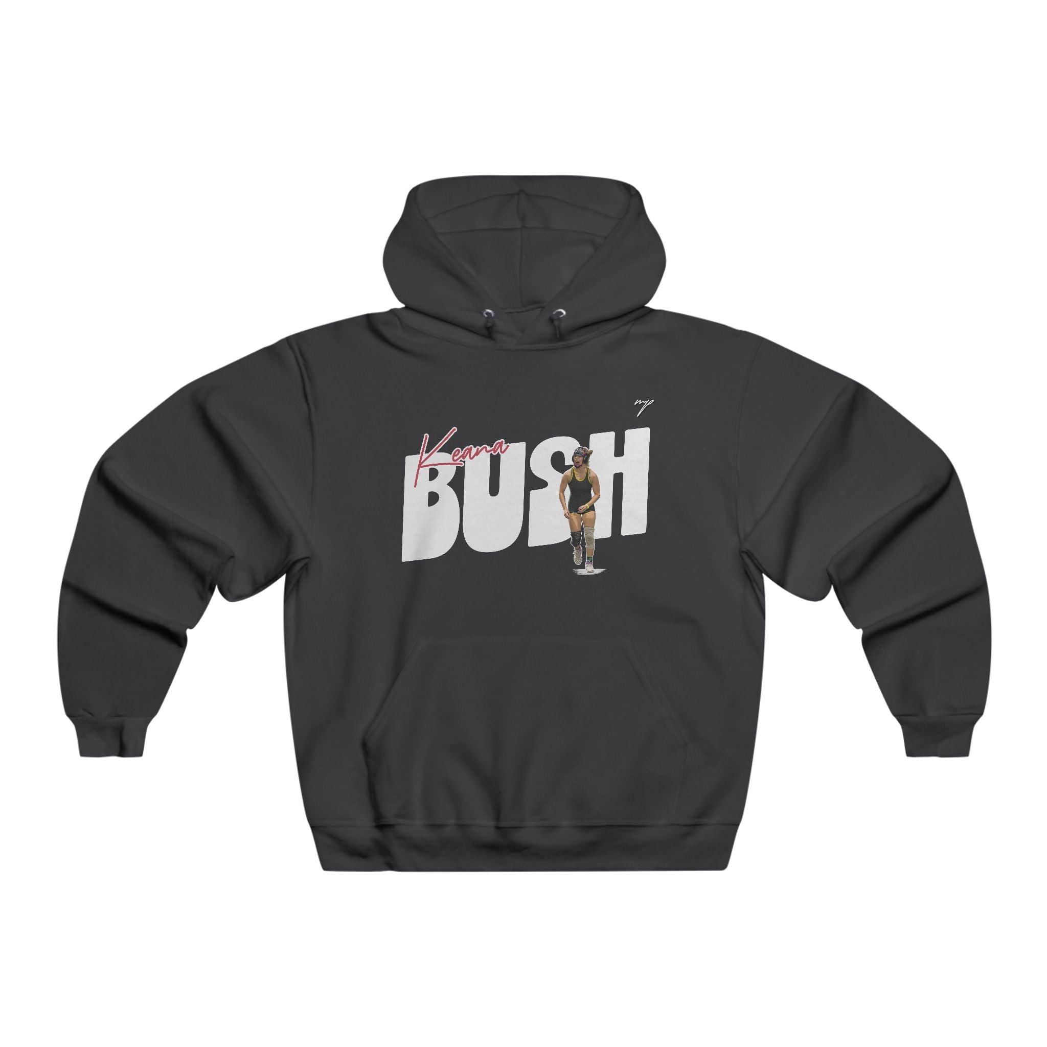 Keana Bush Vintage Hoodie