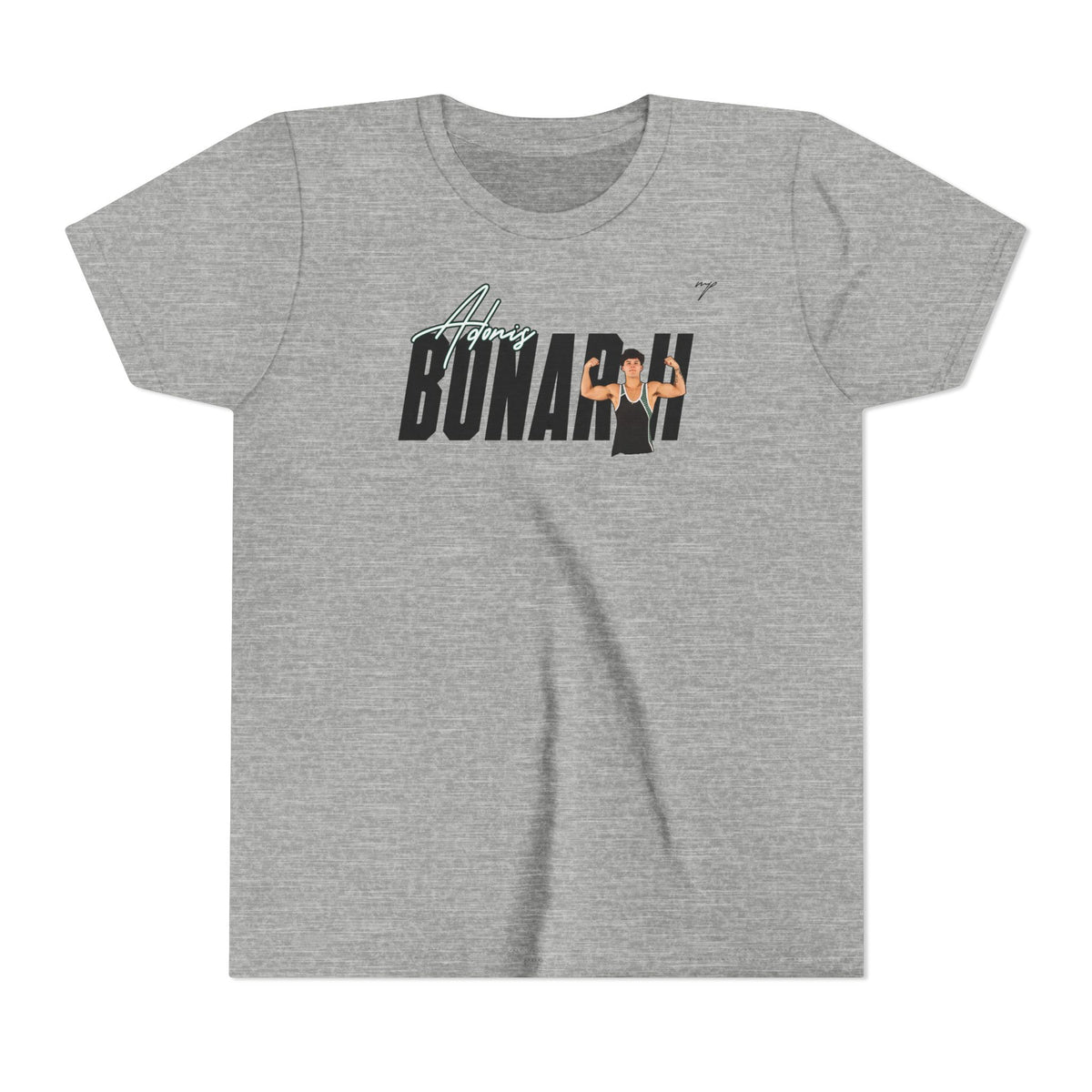 Adonis Bonar II YOUTH Graphic Tee