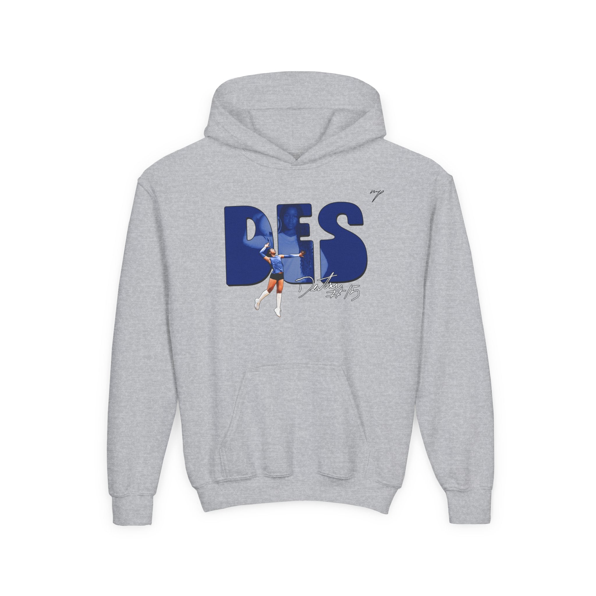 Destinee Chukelu YOUTH Hoodie