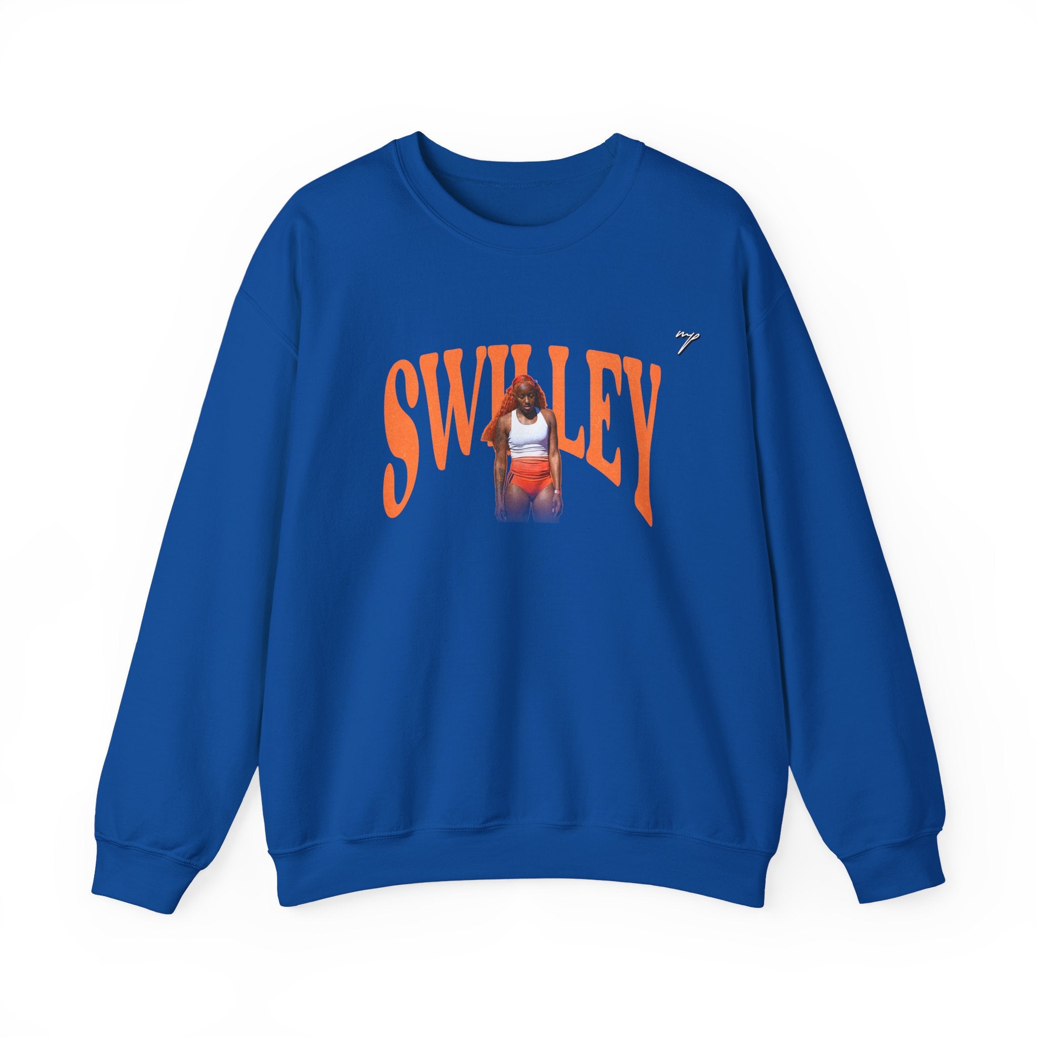 Asia Swilley Crewneck