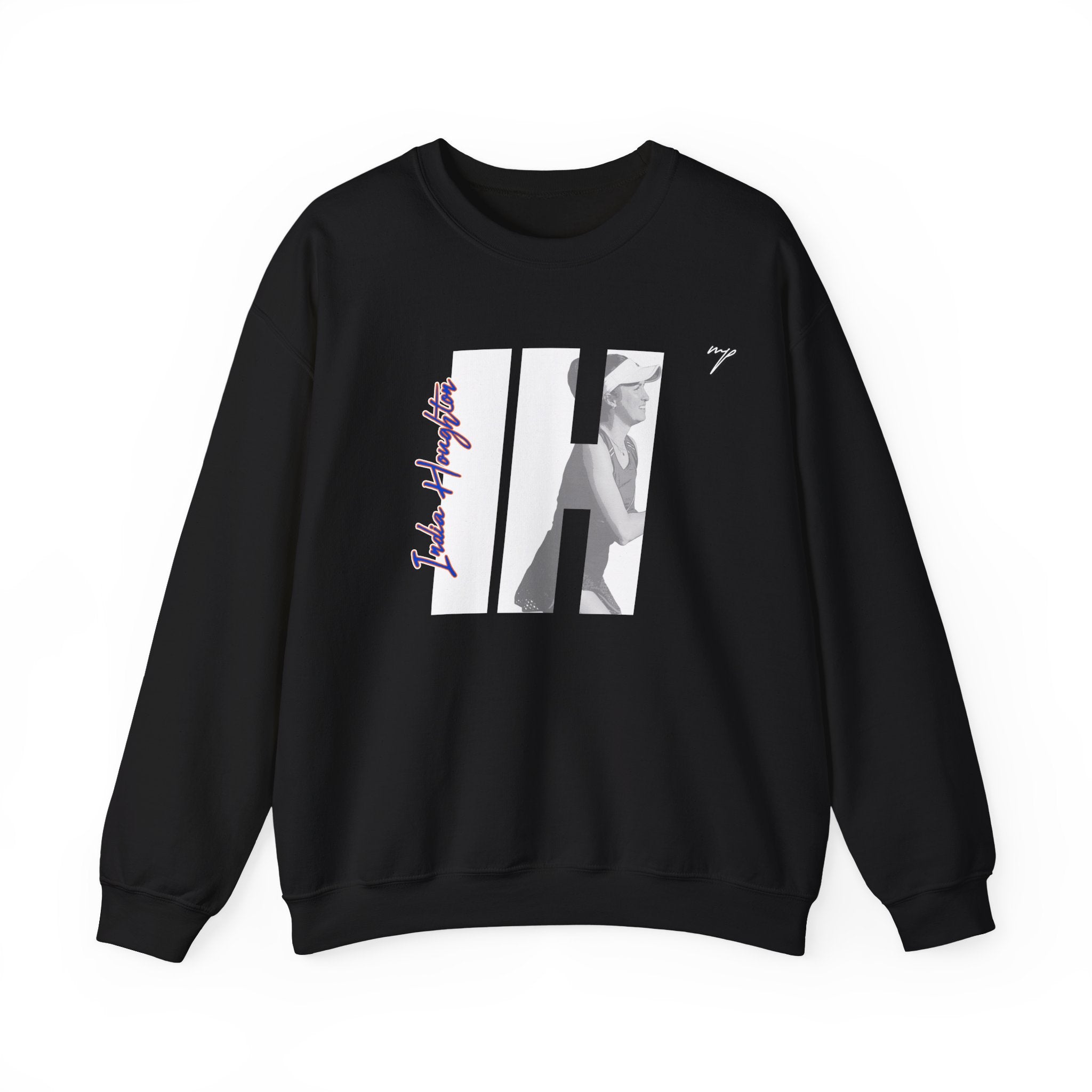 India Houghton Crewneck