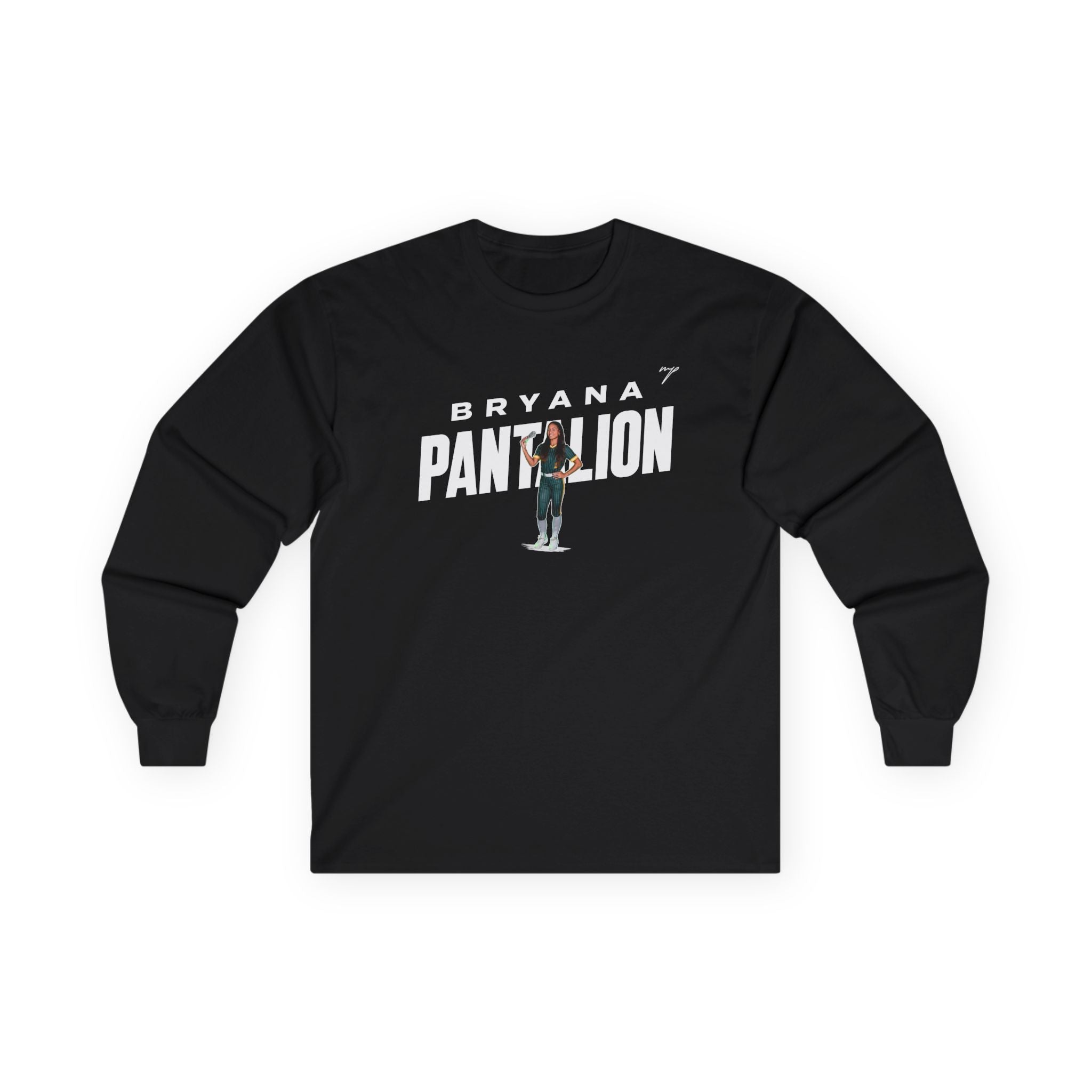 Bryana Pantalion Long Sleeve Tee