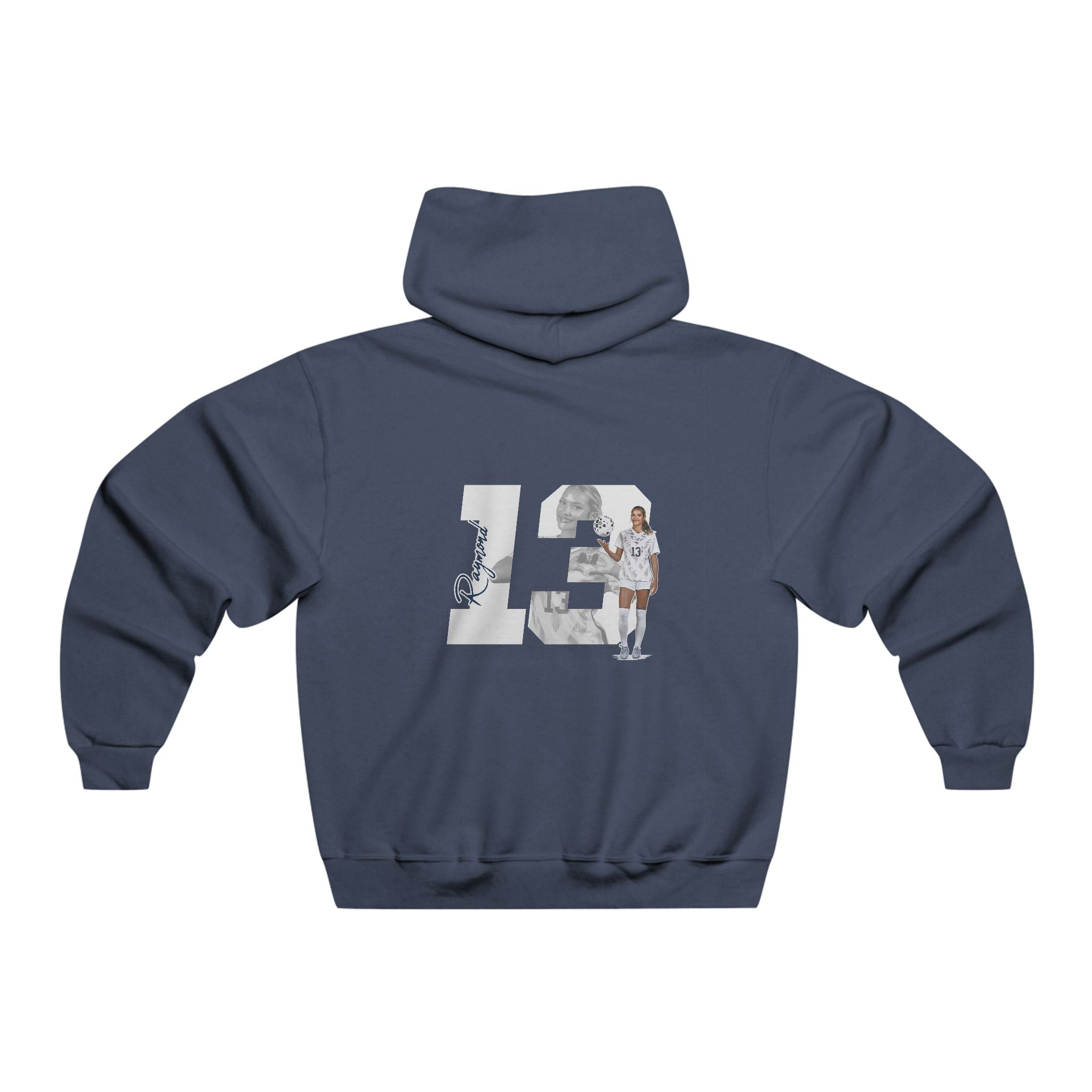 Marlee Raymond Vintage Hoodie
