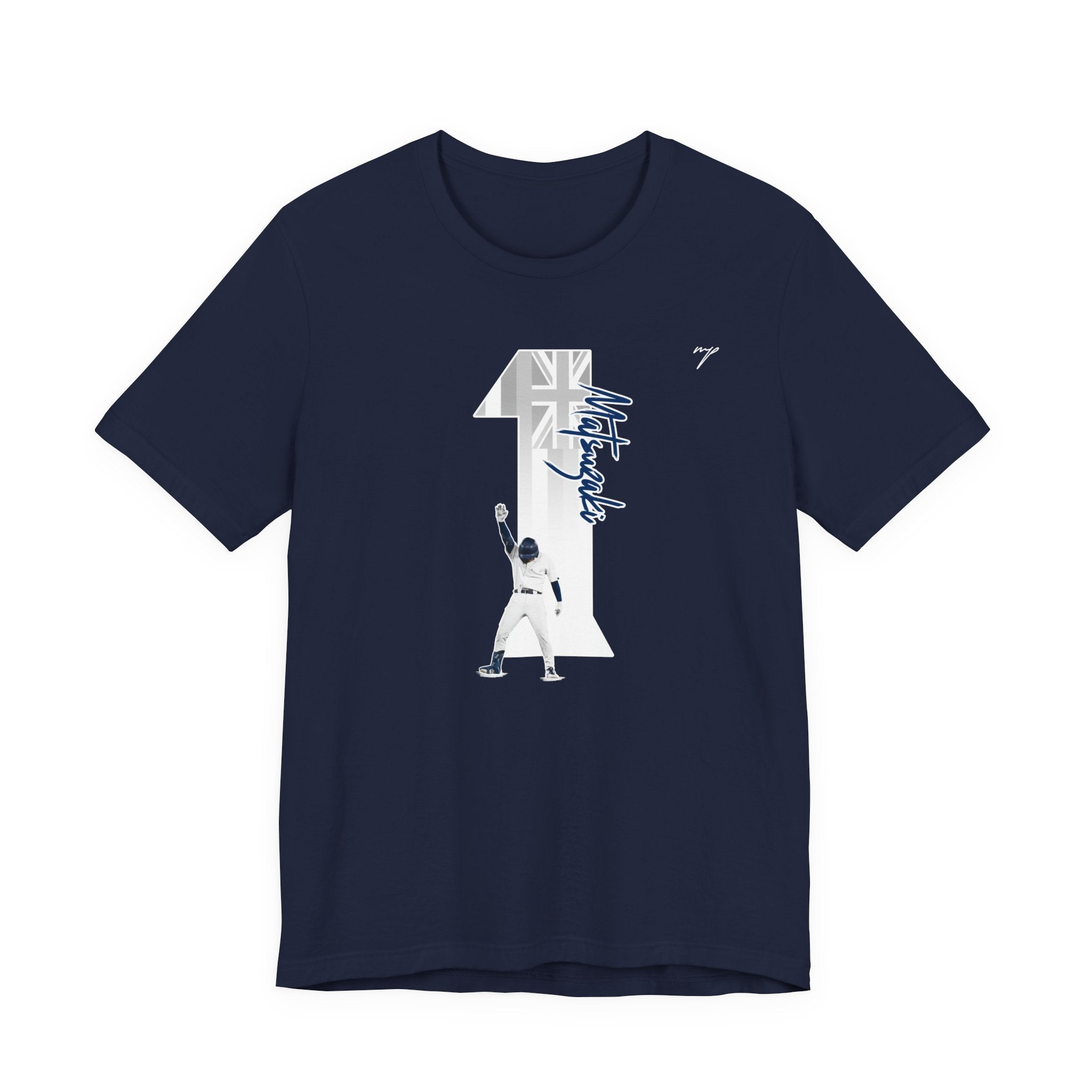 Lee Matsuzaki Graphic Tee