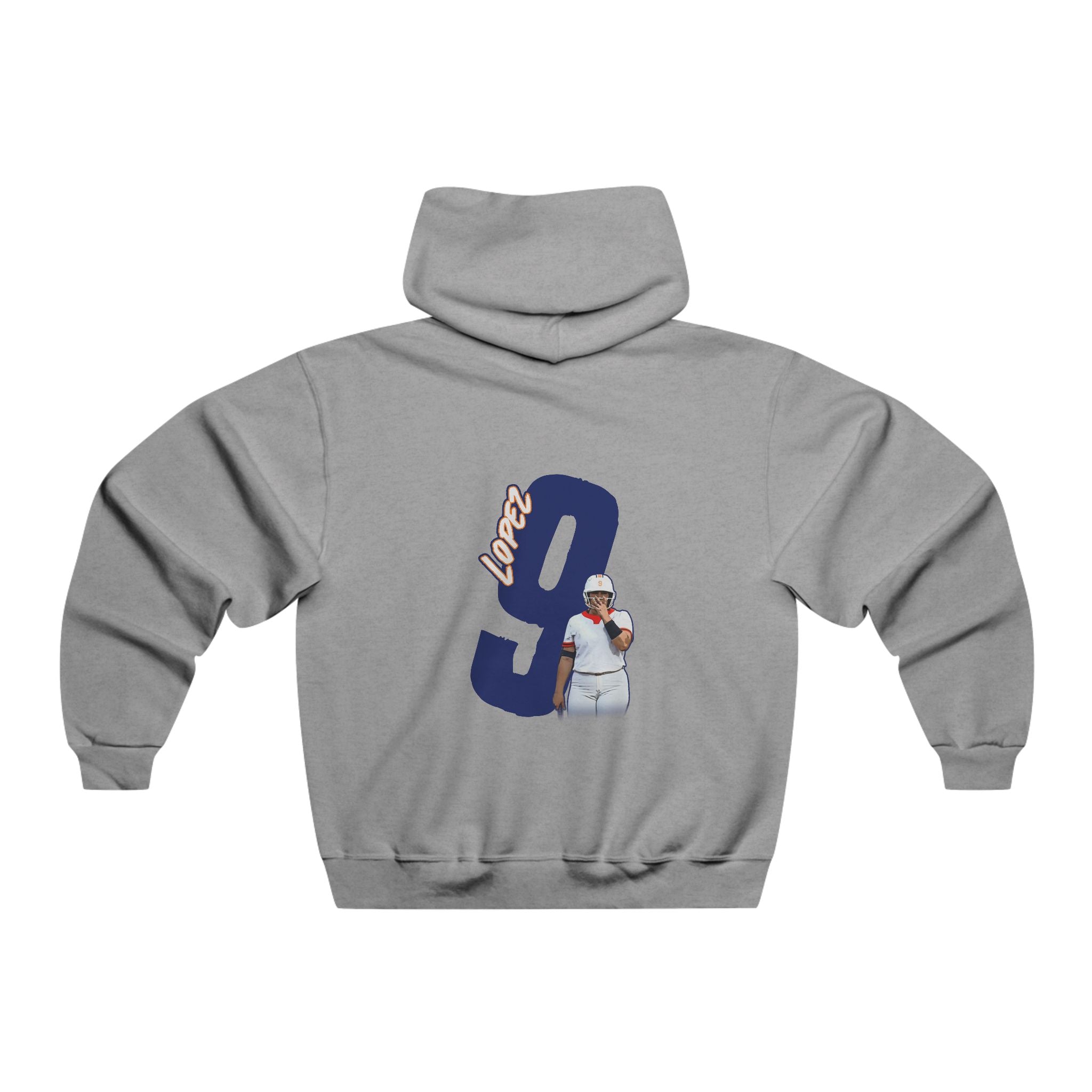 Madelyn Lopez Vintage Hoodie