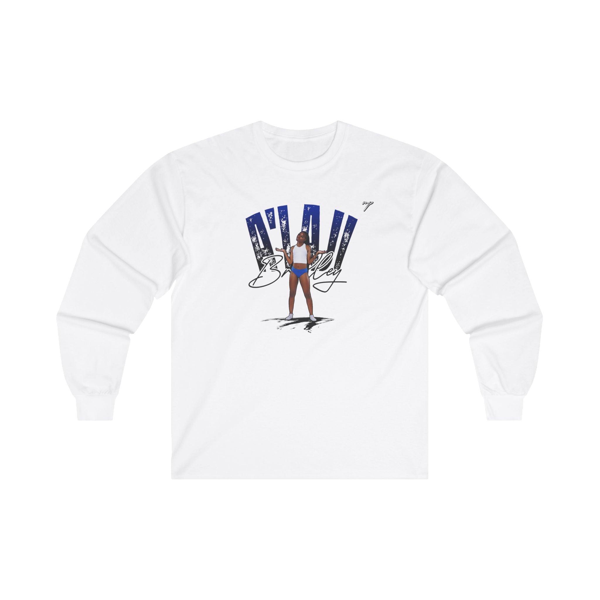 A'Laji Bradley Long Sleeve Tee