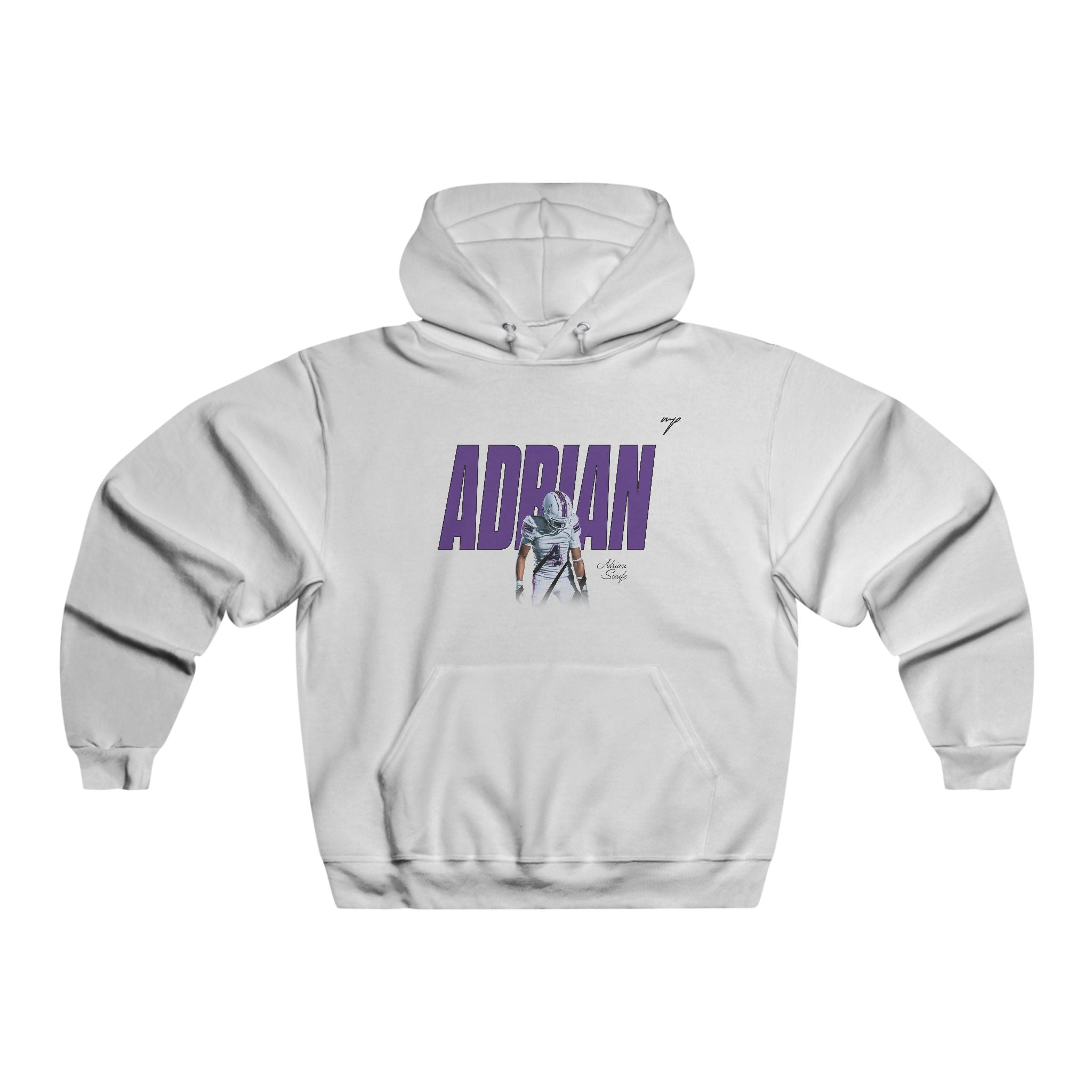 Adrian Scaife Vintage Hoodie