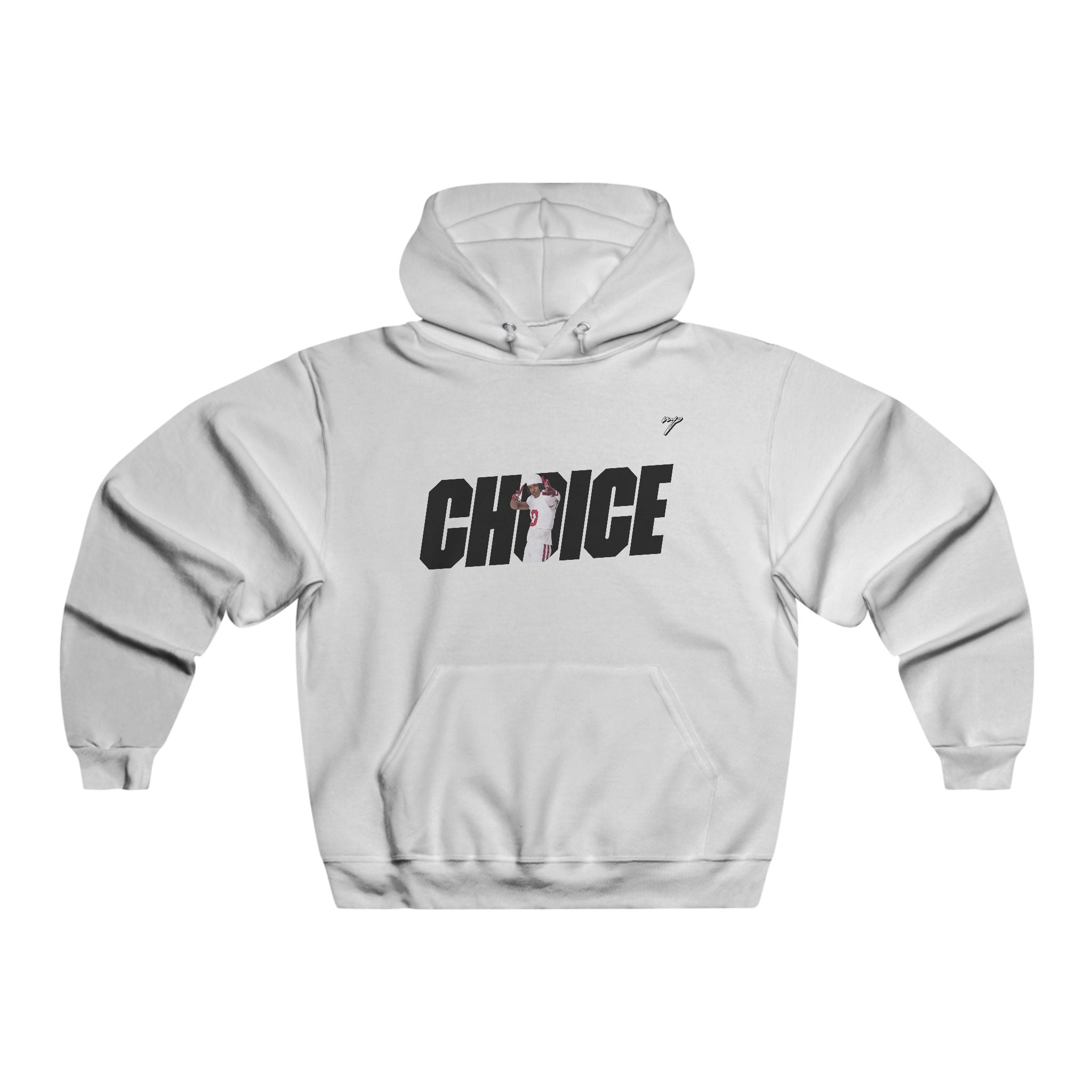 Emmanuel Choice Vintage Hoodie