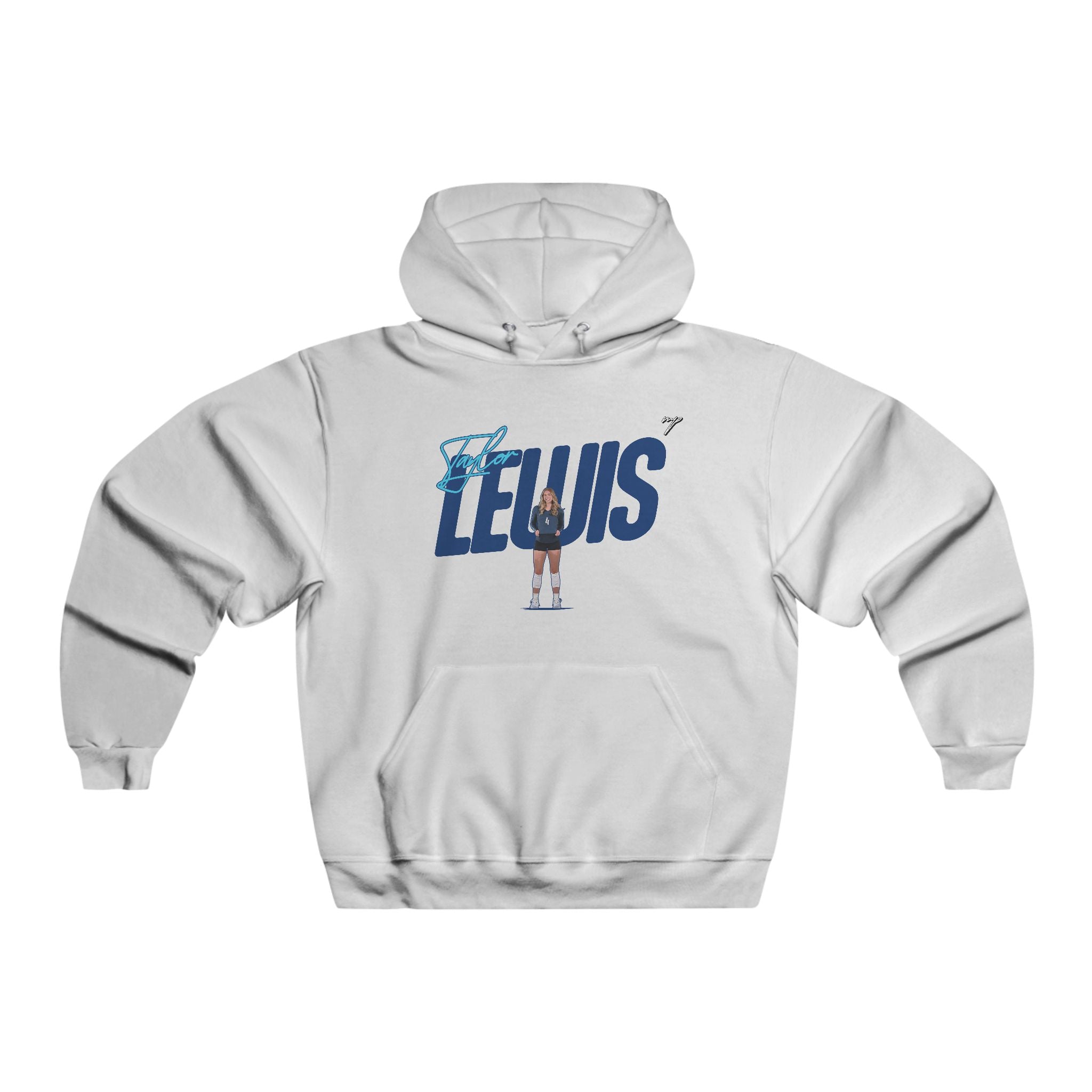 Taylor Lewis Vintage Hoodie