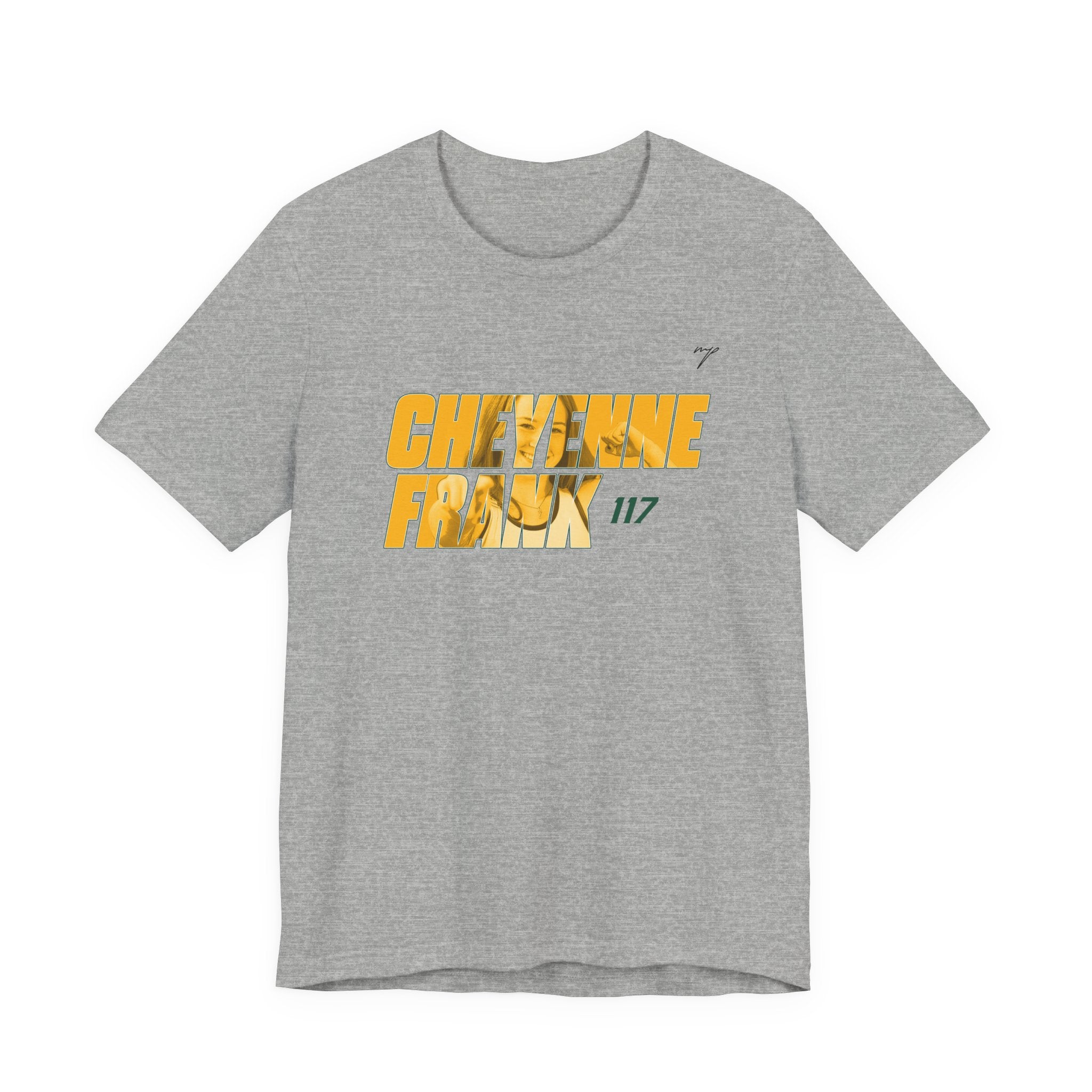 Cheyenne Frank Graphic Tee