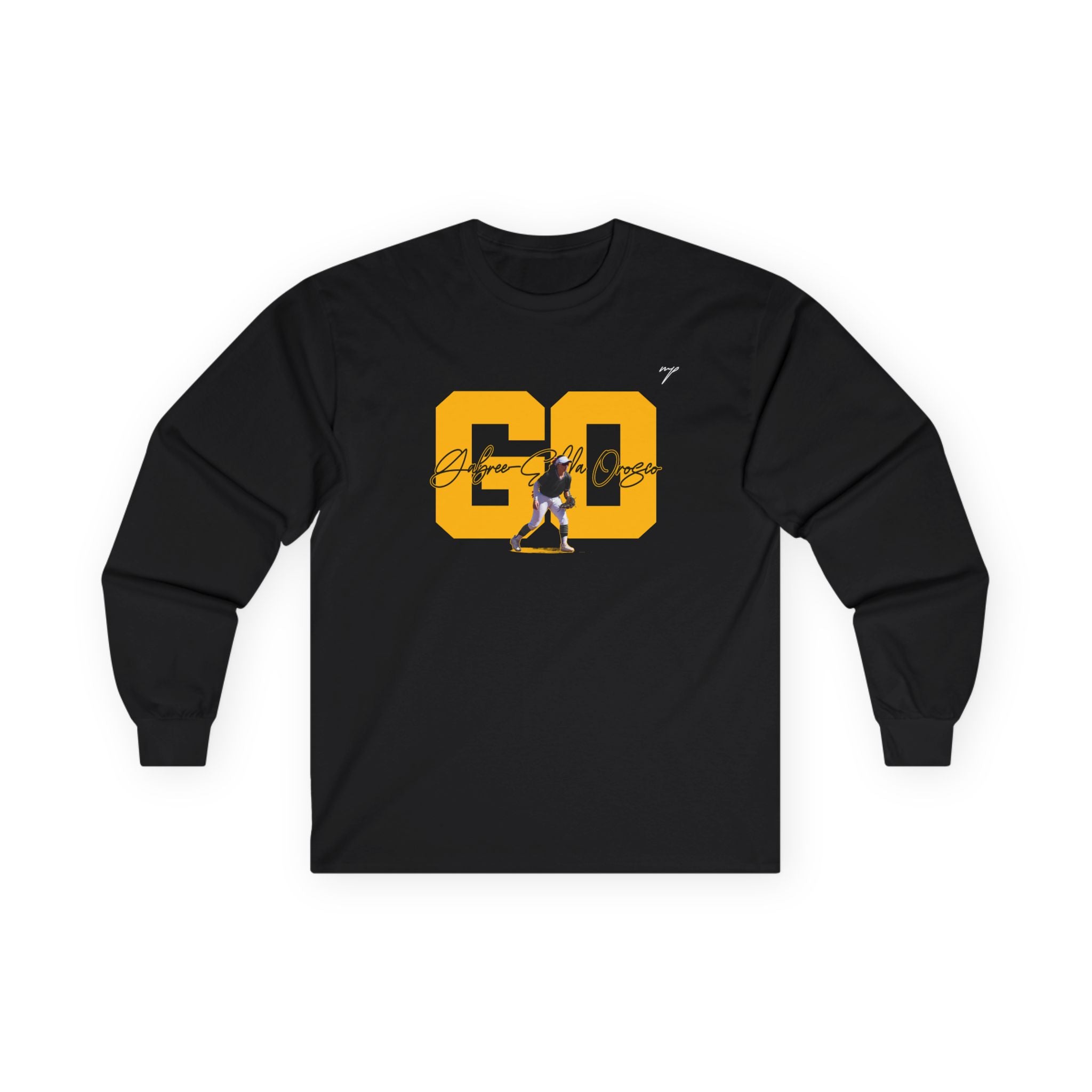 Gabree-Ella Orosco Long Sleeve Tee
