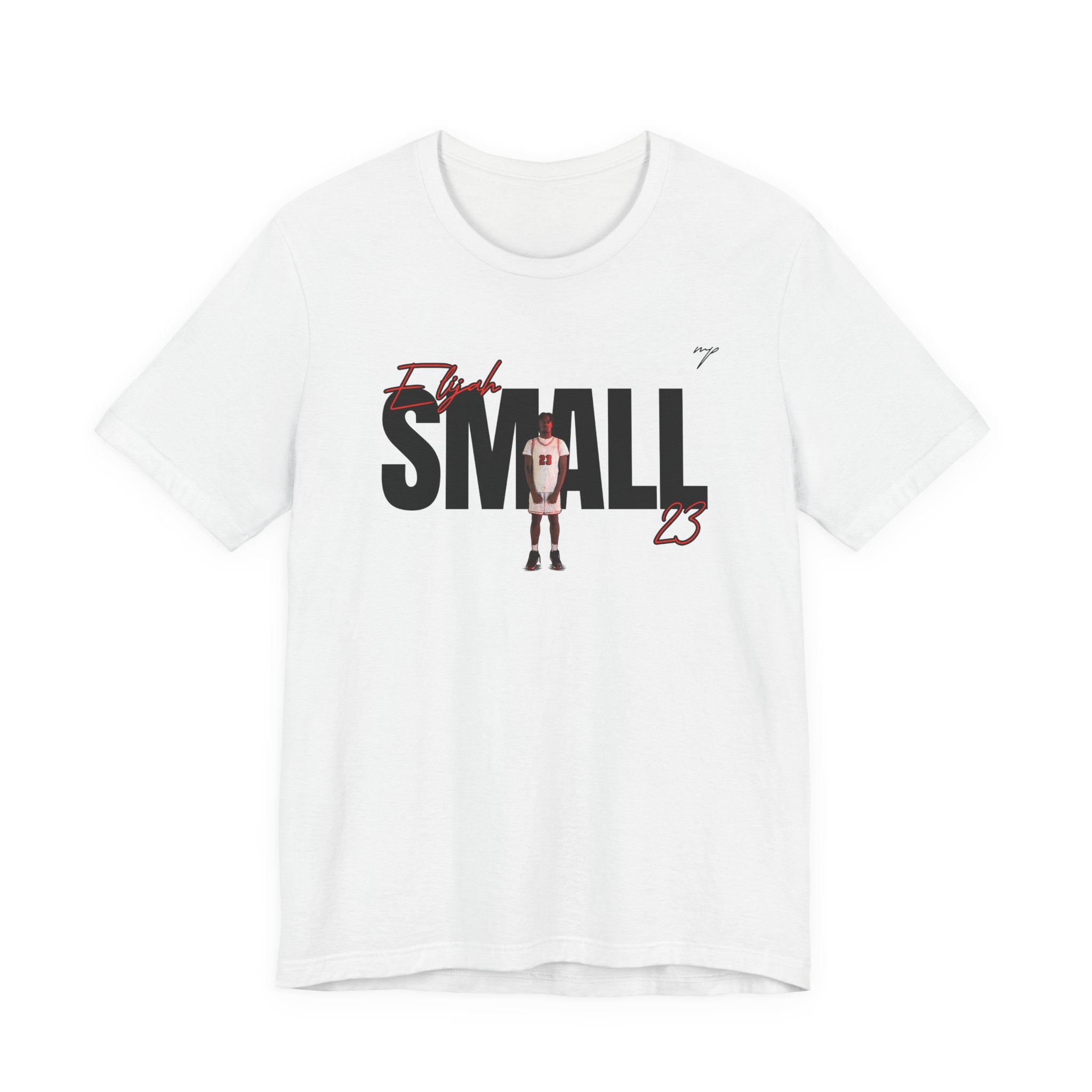 Elijah Small Graphic Tee