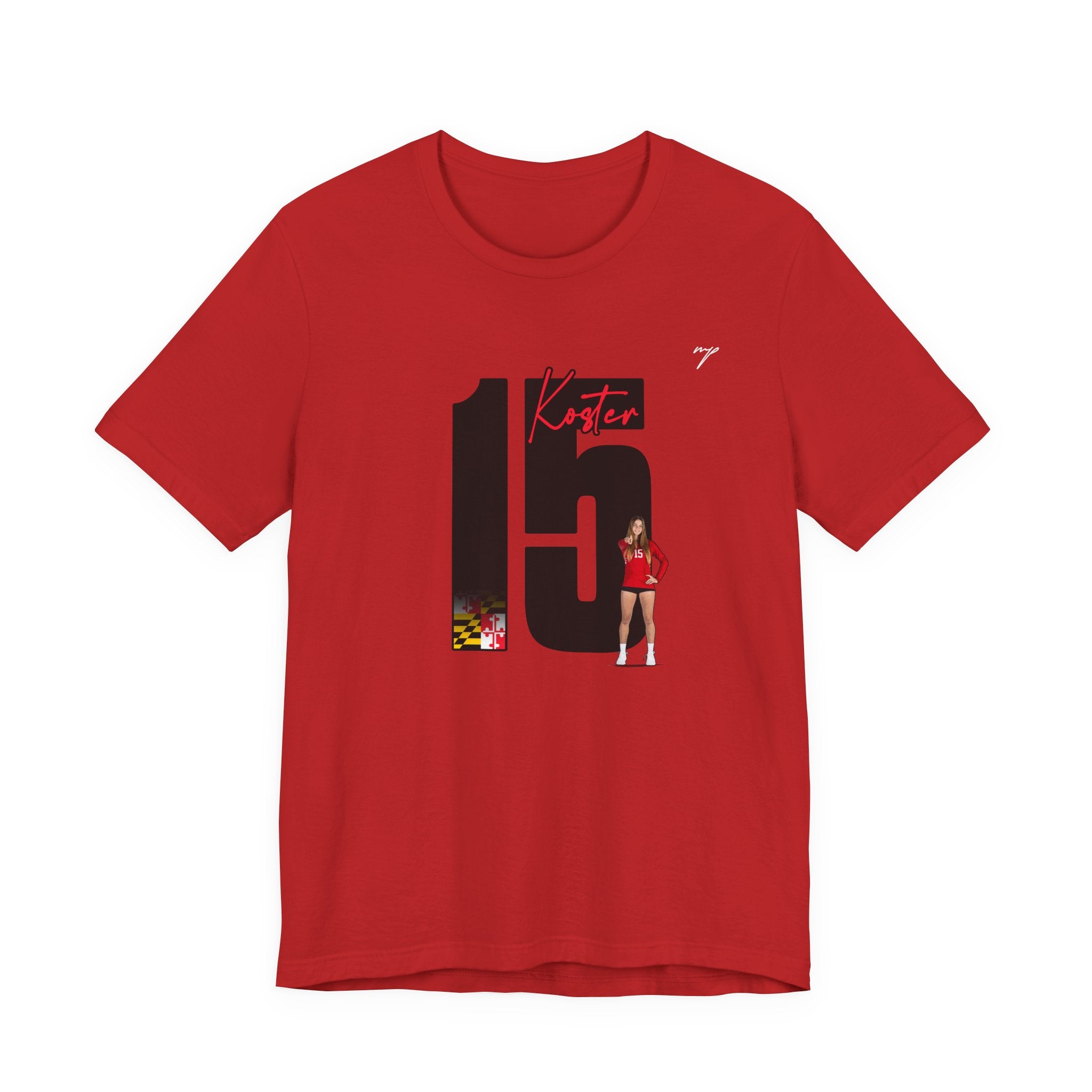 Myah Koster Graphic Tee
