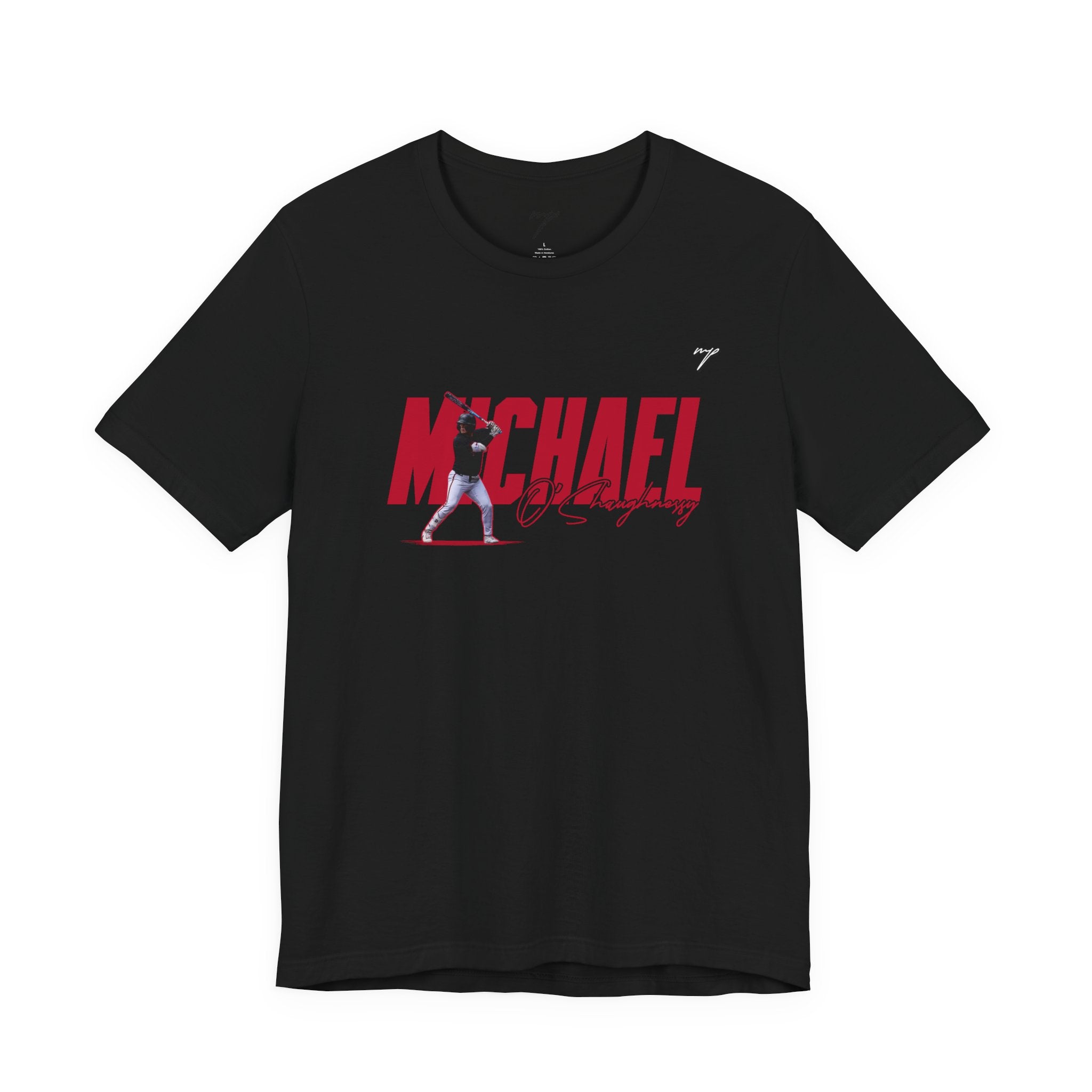 Michael O'Shaughnessy Graphic Tee