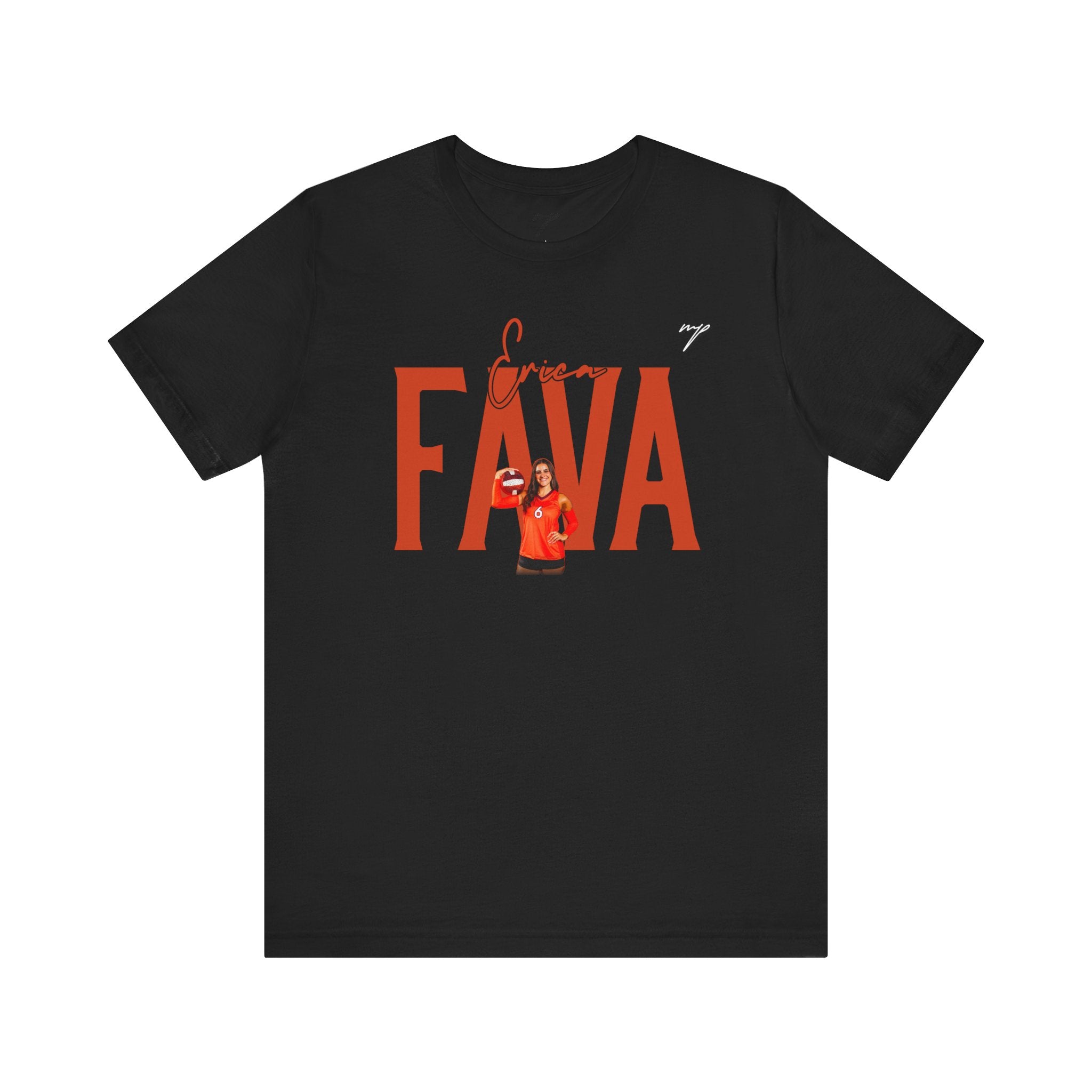 Erica Fava Graphic Tee
