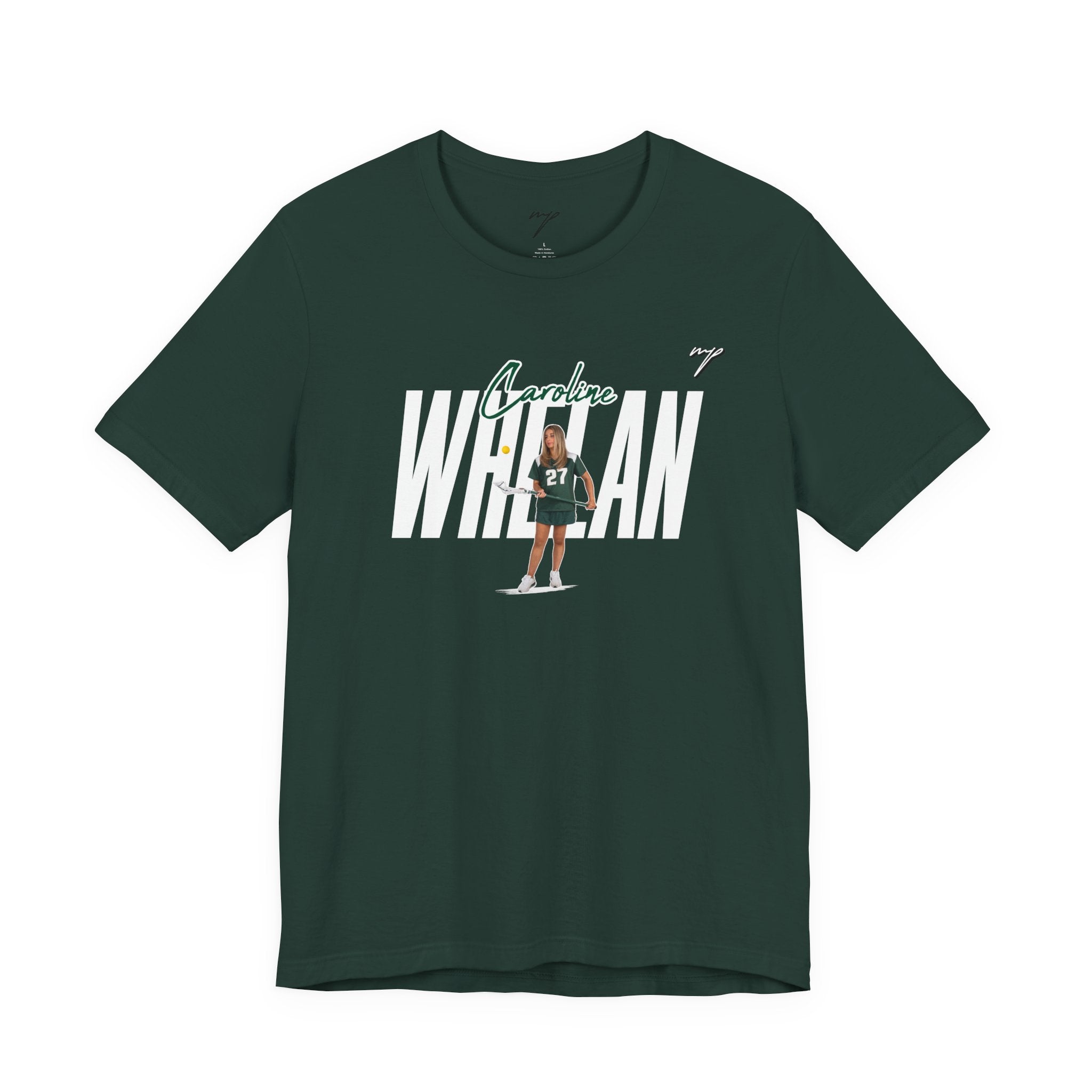 Caroline Whelan Graphic Tee