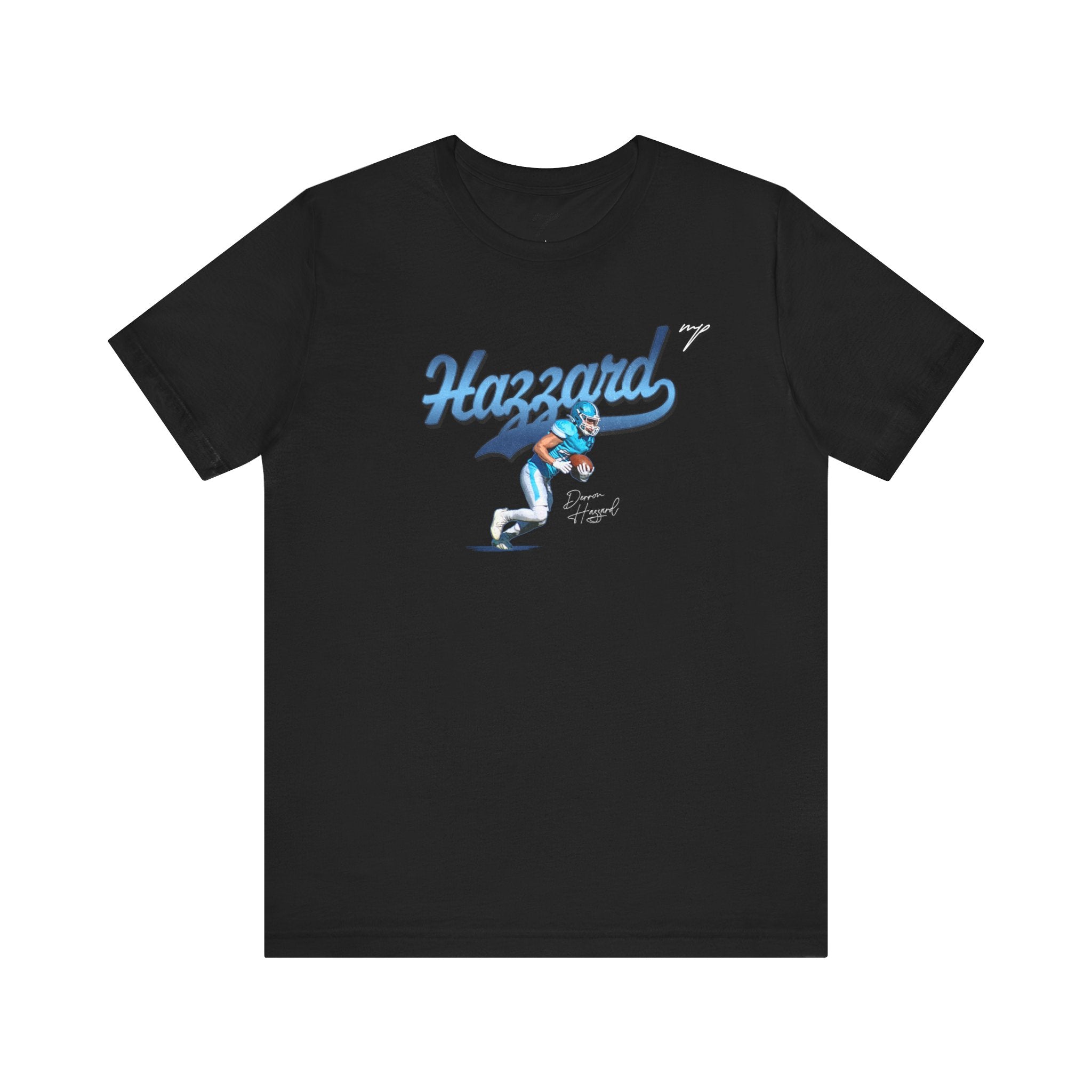 Derron Hazzard Graphic Tee
