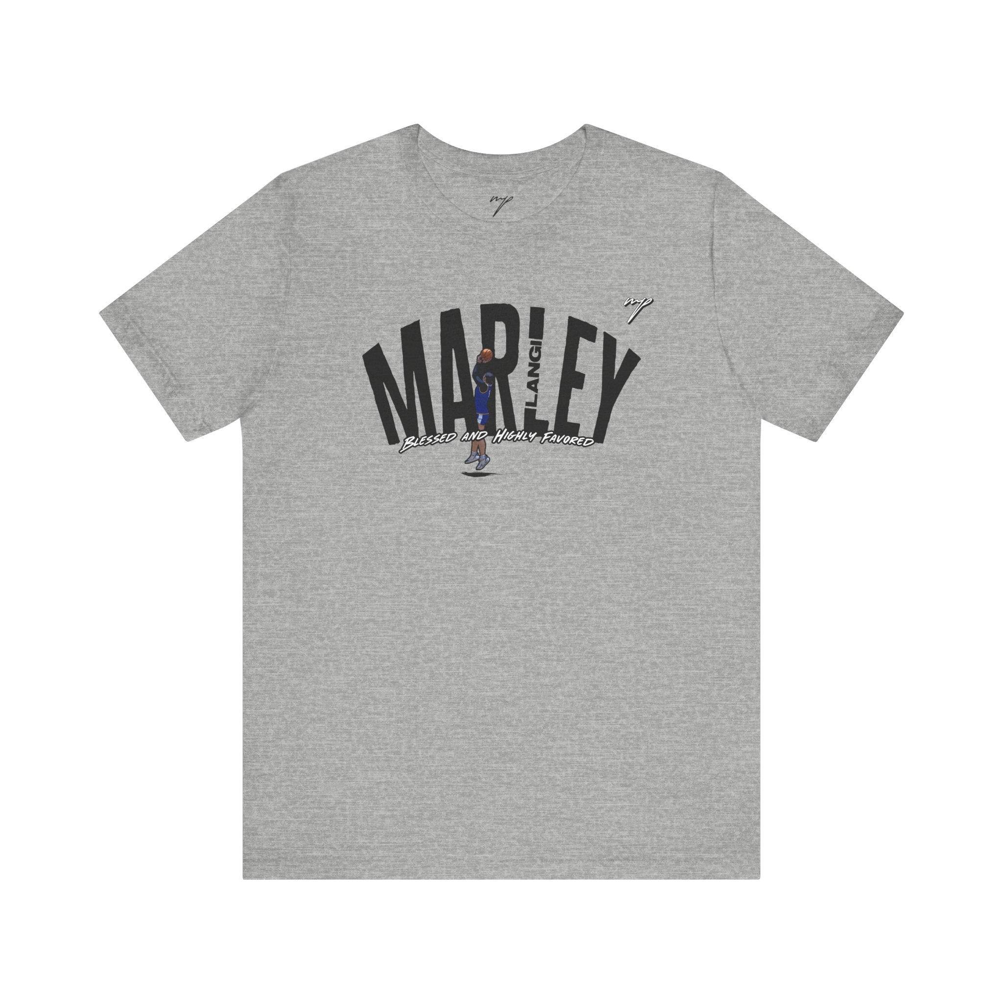 Marley Langi Graphic Tee