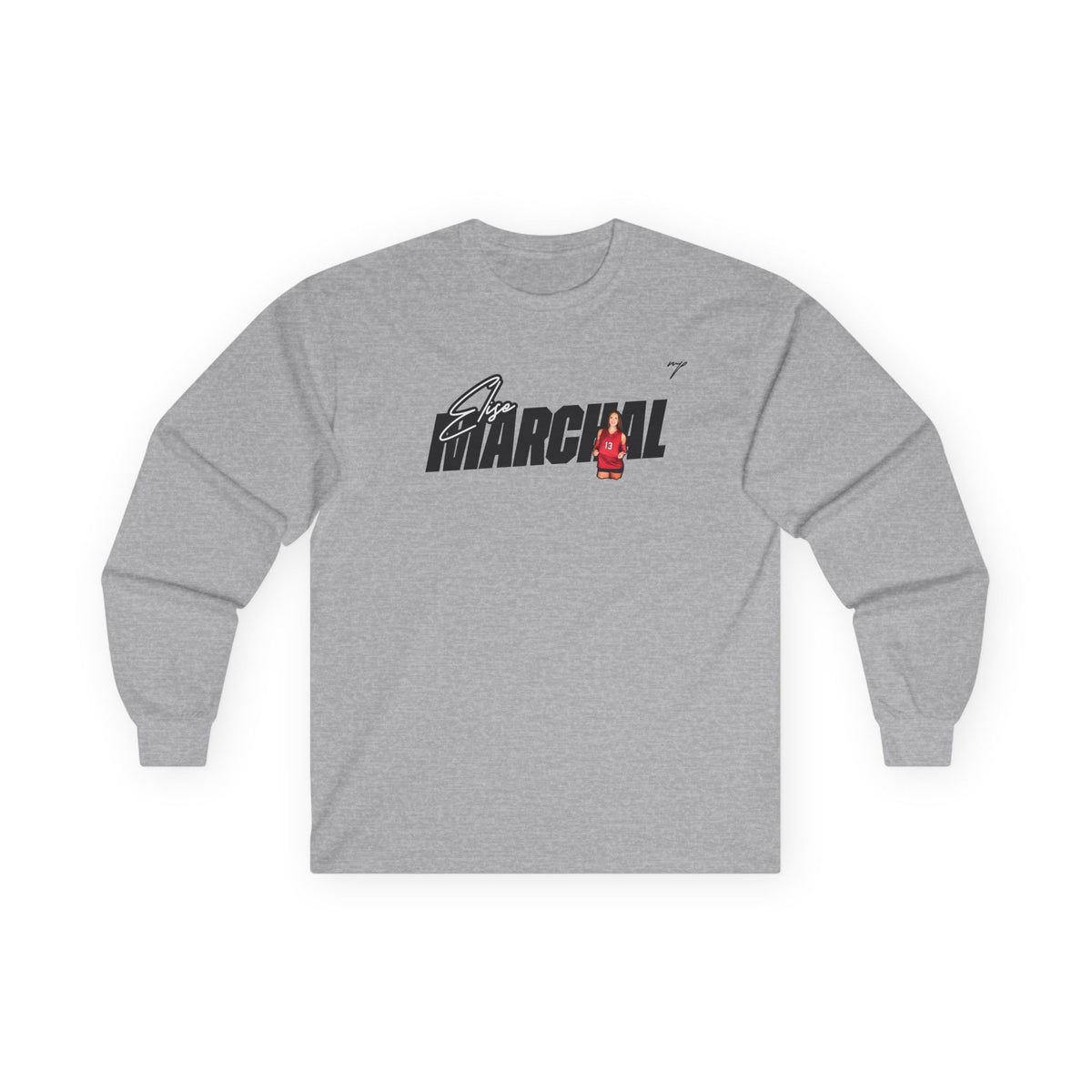 Elise Marchal Long Sleeve