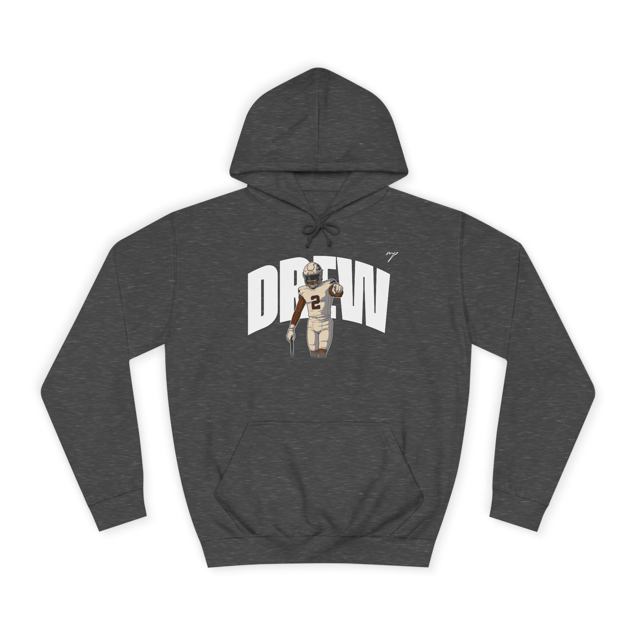 Andrew Gomez Hoodie