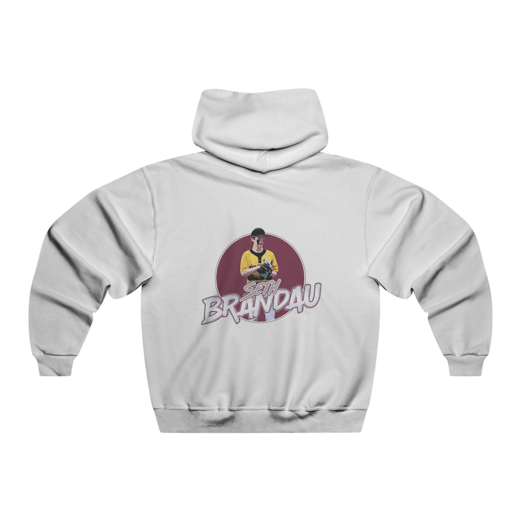 Seth Brandau Vintage Hoodie