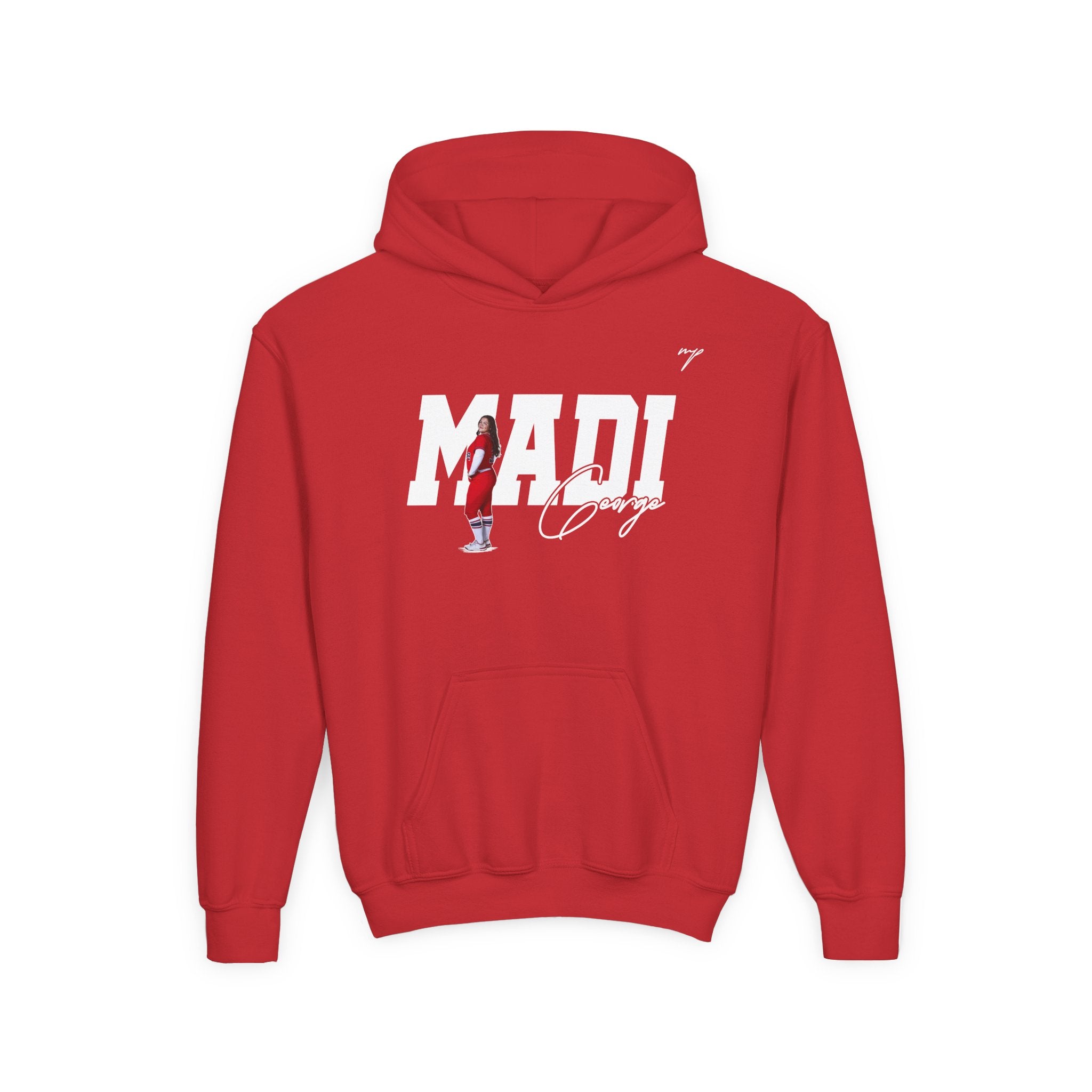 Madi George YOUTH Hoodie