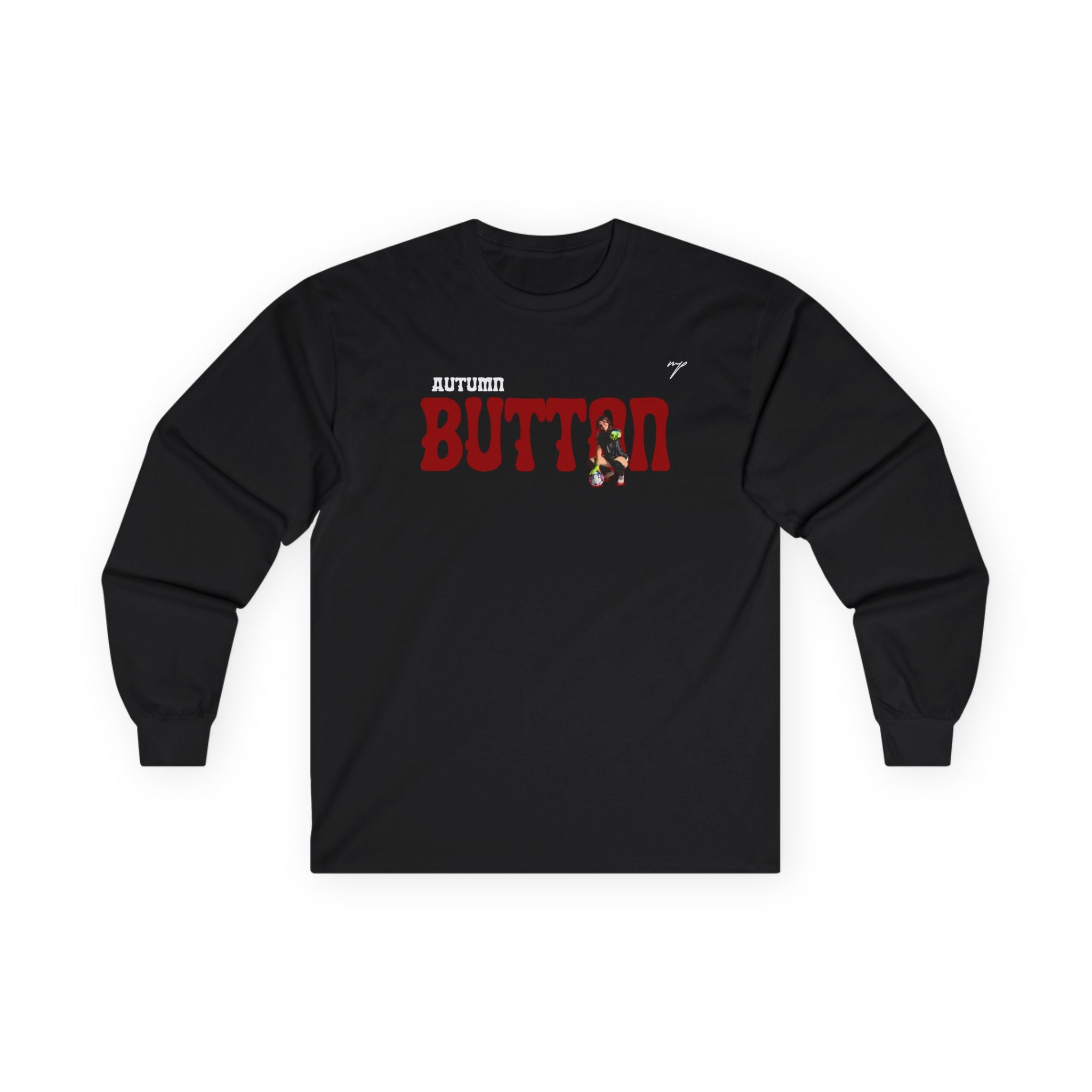 Autumn Button Long Sleeve