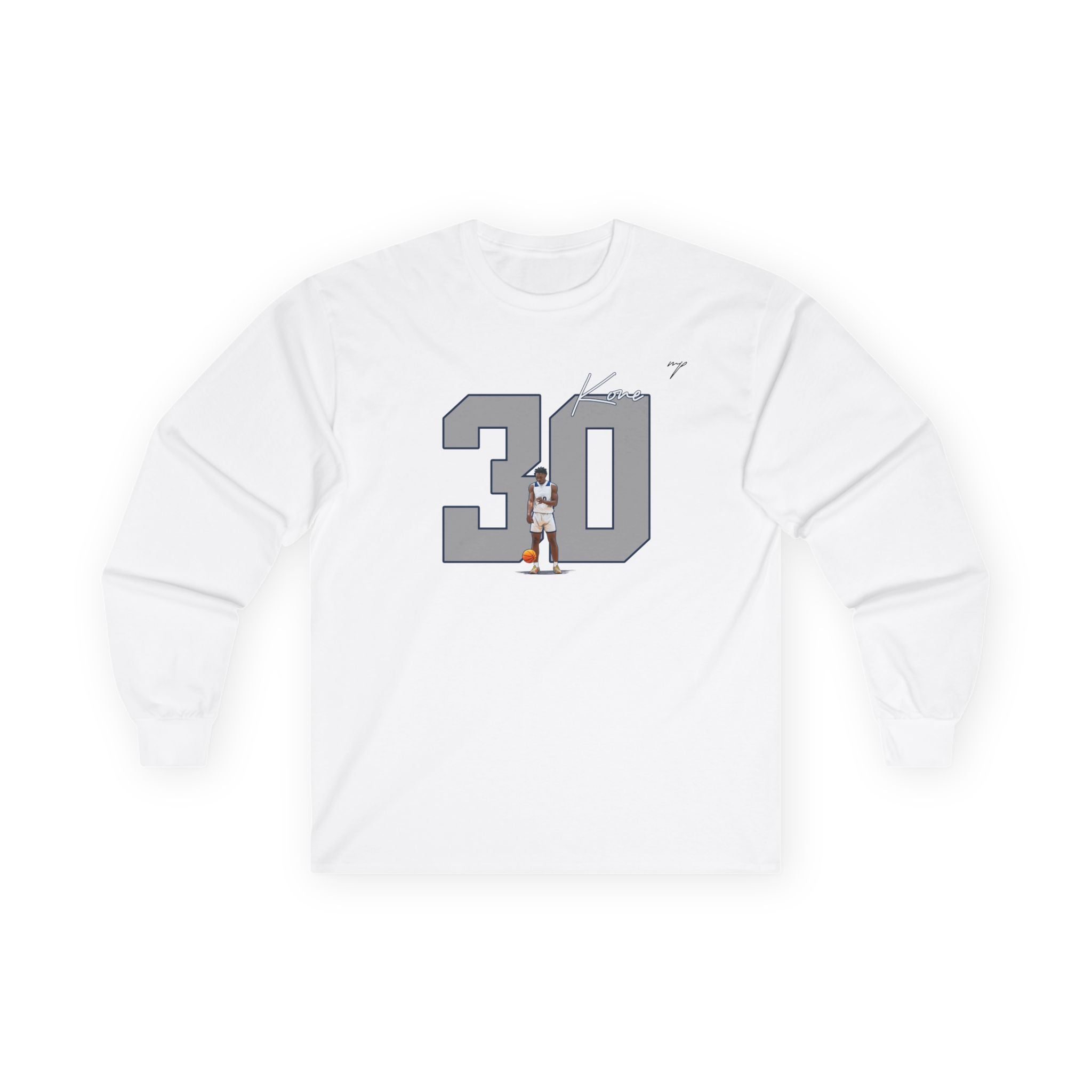 Raheem Kone Long Sleeve