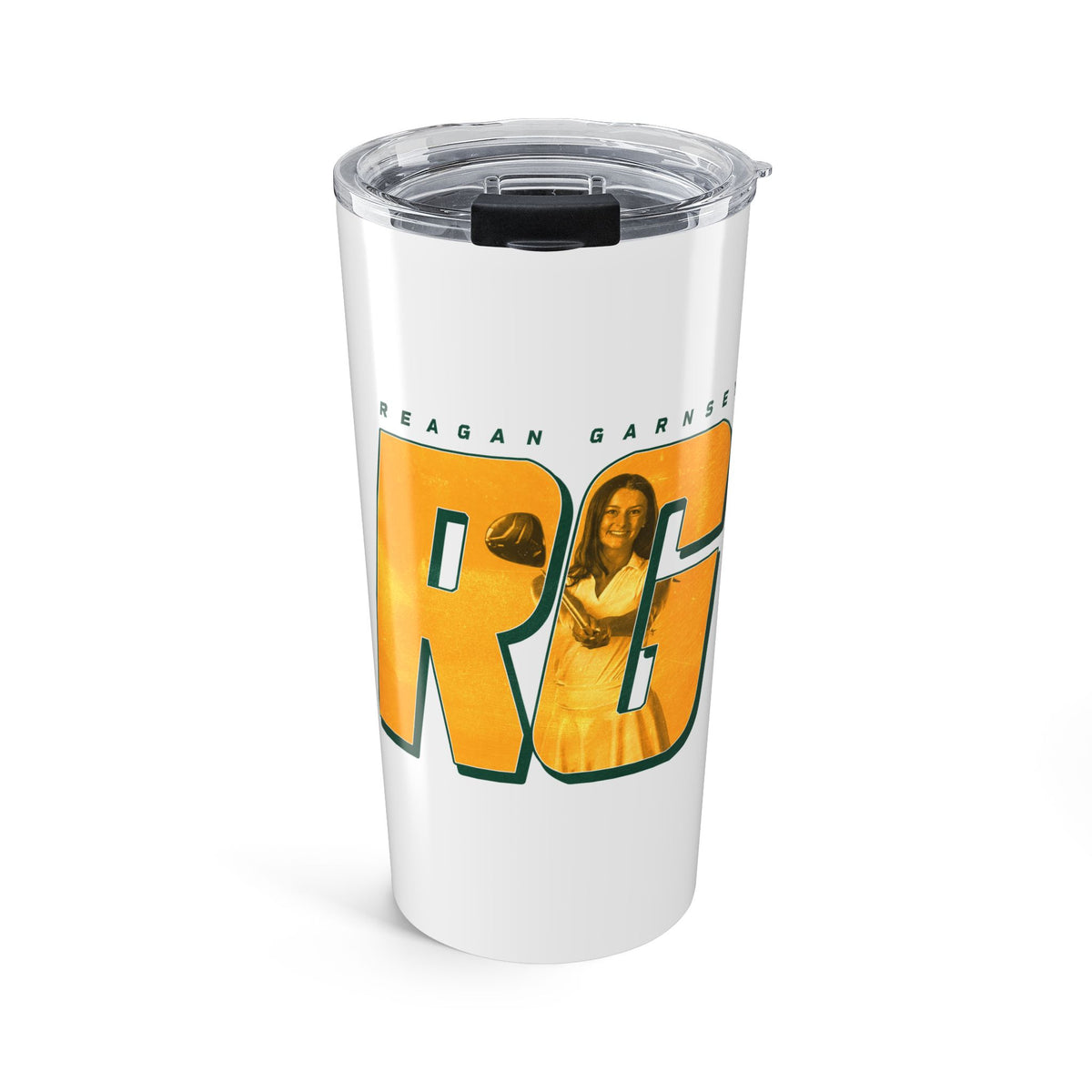 Reagan Garnsey Tumbler Mug