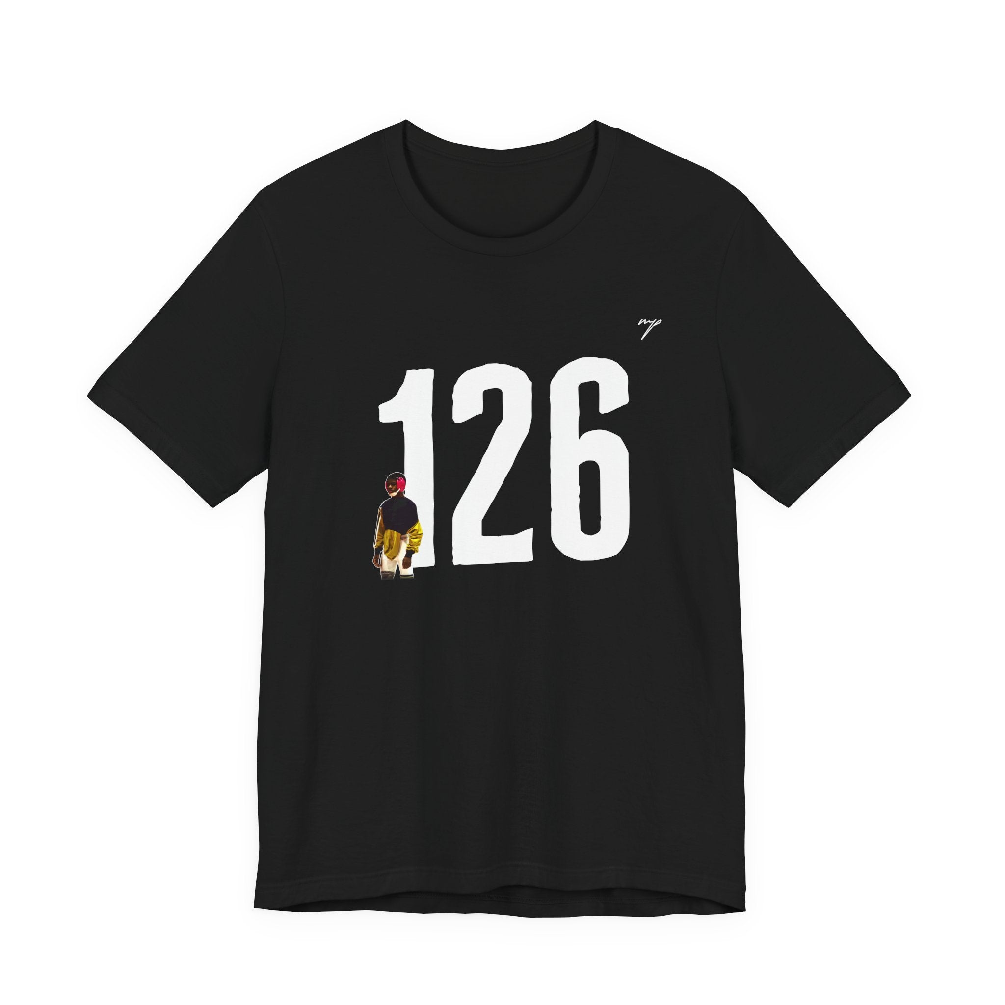 Nathan Fisher Graphic Tee