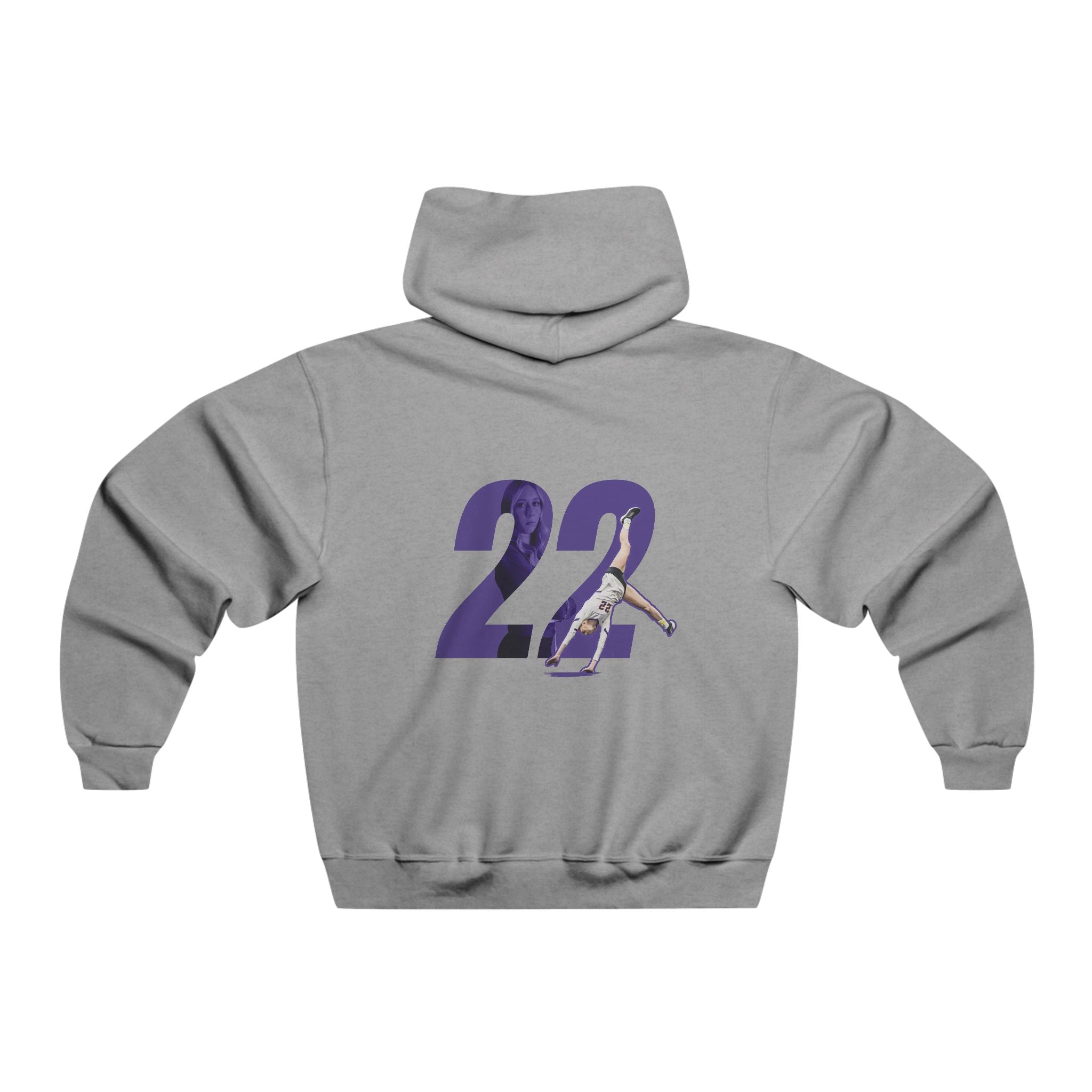 Kasey Hedrick Vintage Hoodie