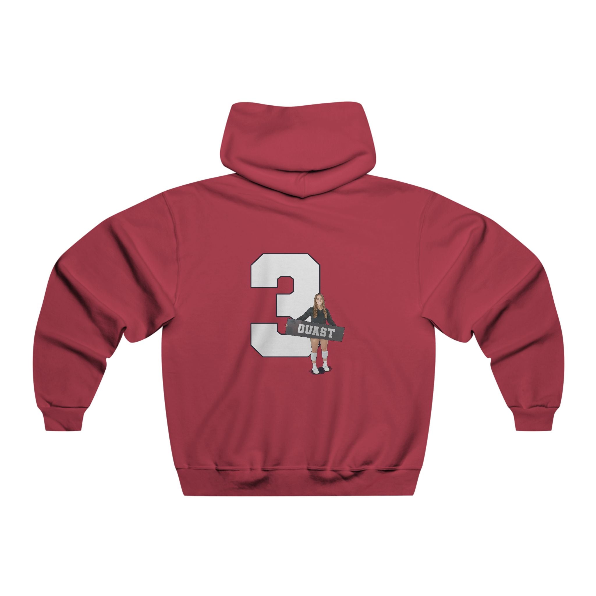 Kinley Quast Vintage Hoodie