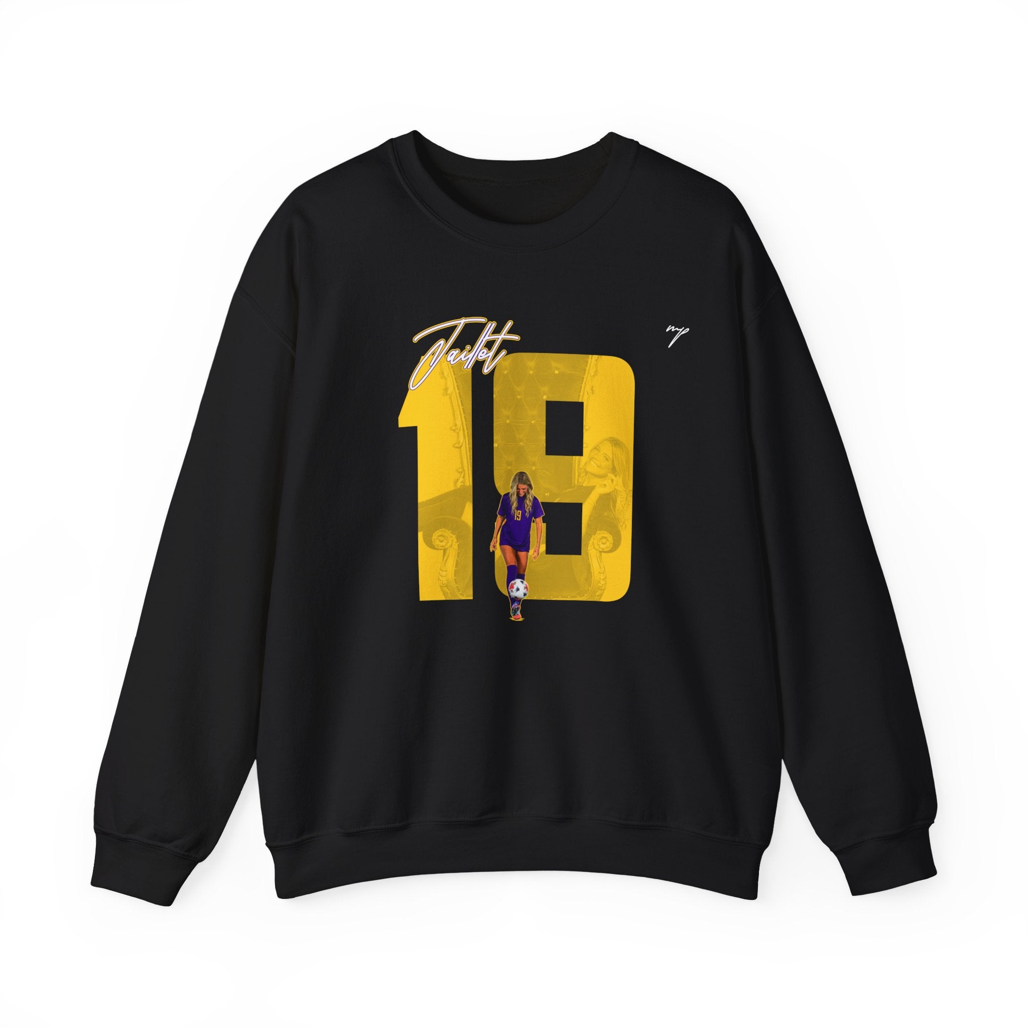 Lila Jaillet Crewneck