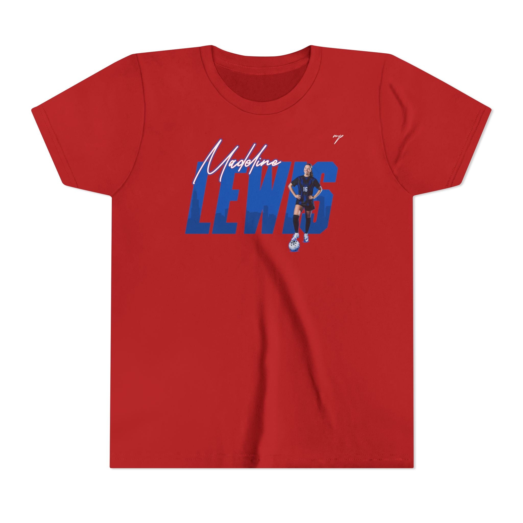 Madeline Lewis YOUTH Graphic Tee