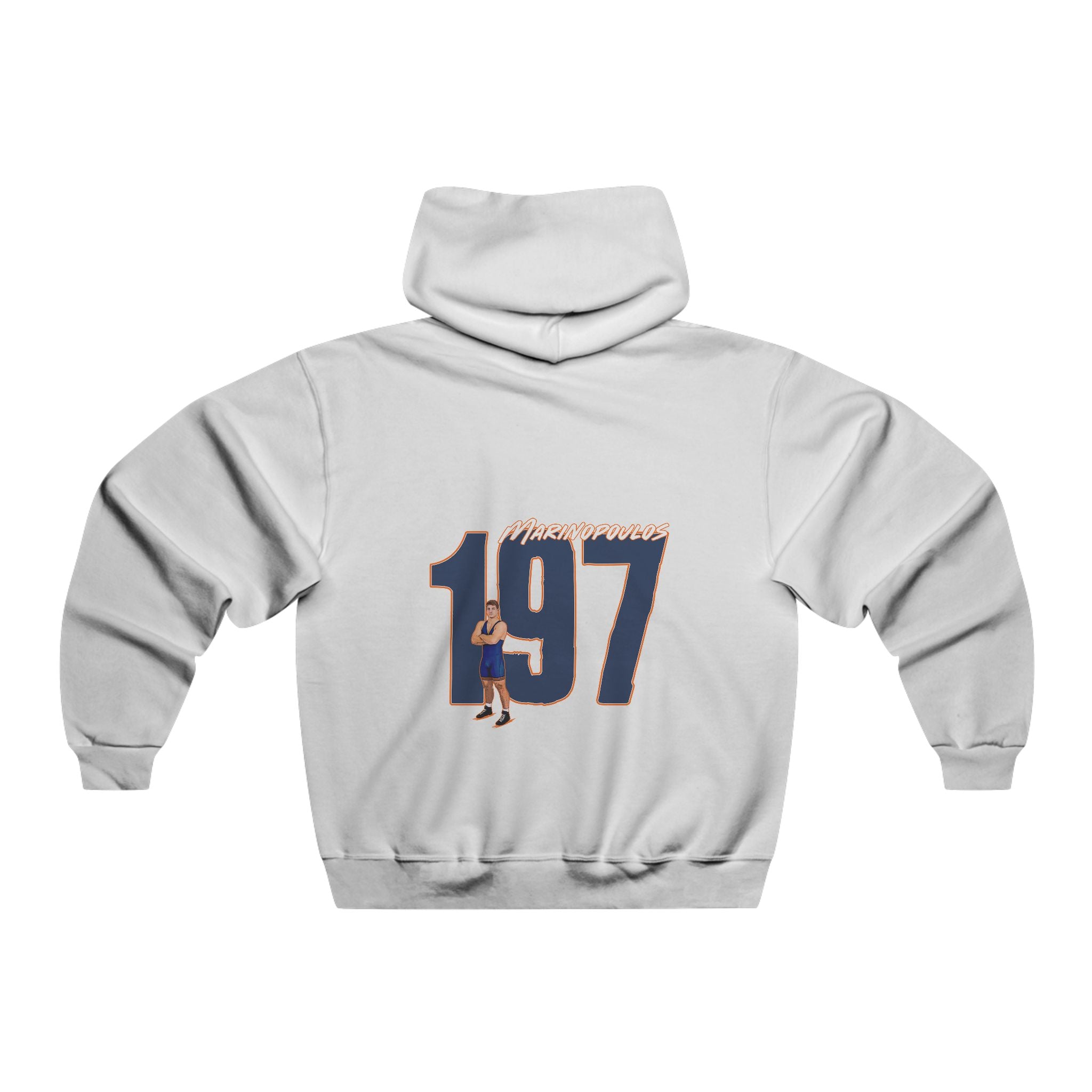 Peter Marinopoulos Vintage Hoodie