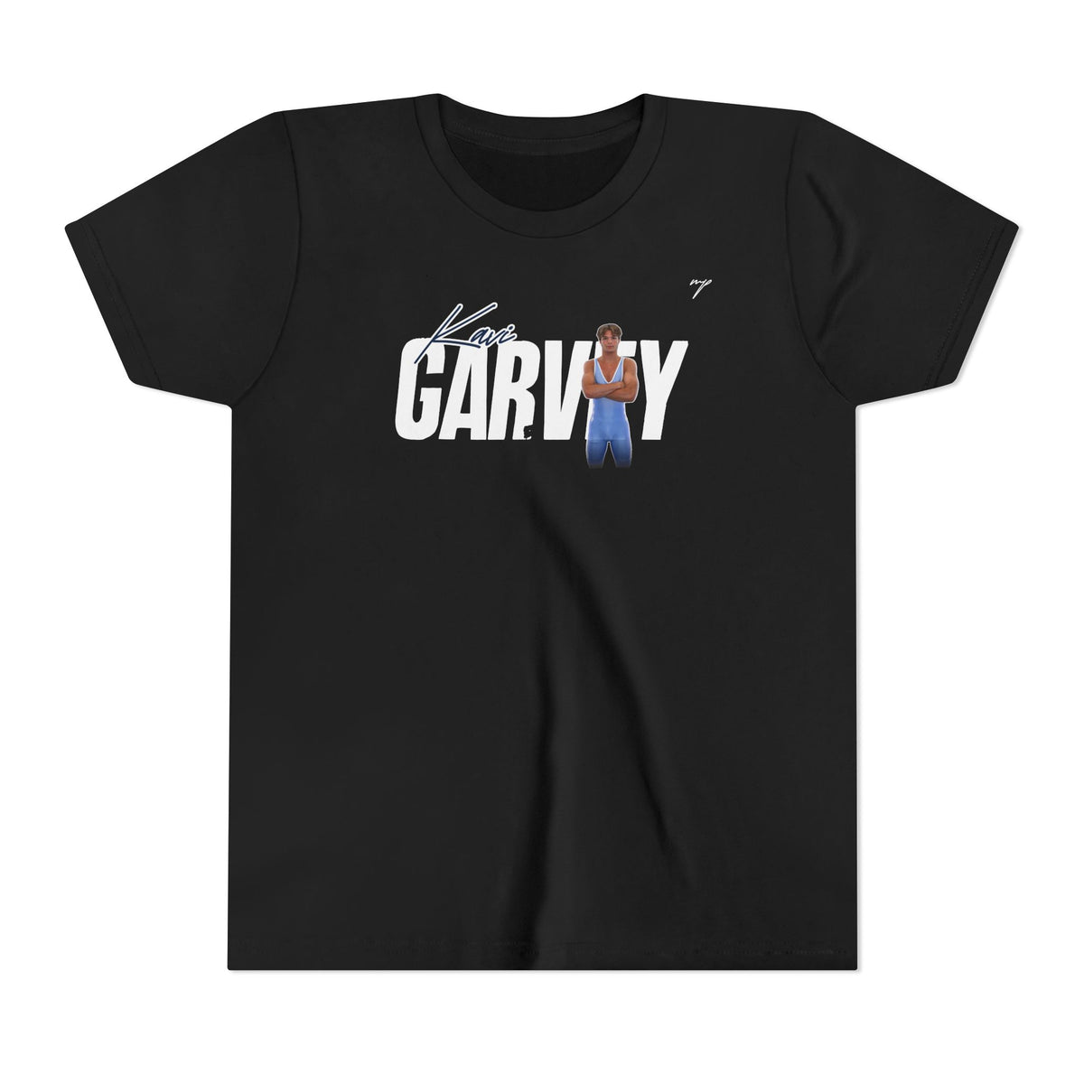 Kavi Garvey YOUTH Graphic Tee