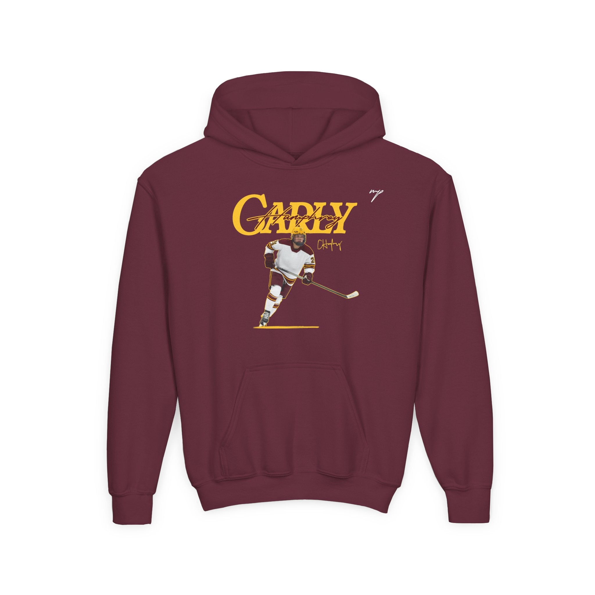Carly Humphrey YOUTH Hoodie