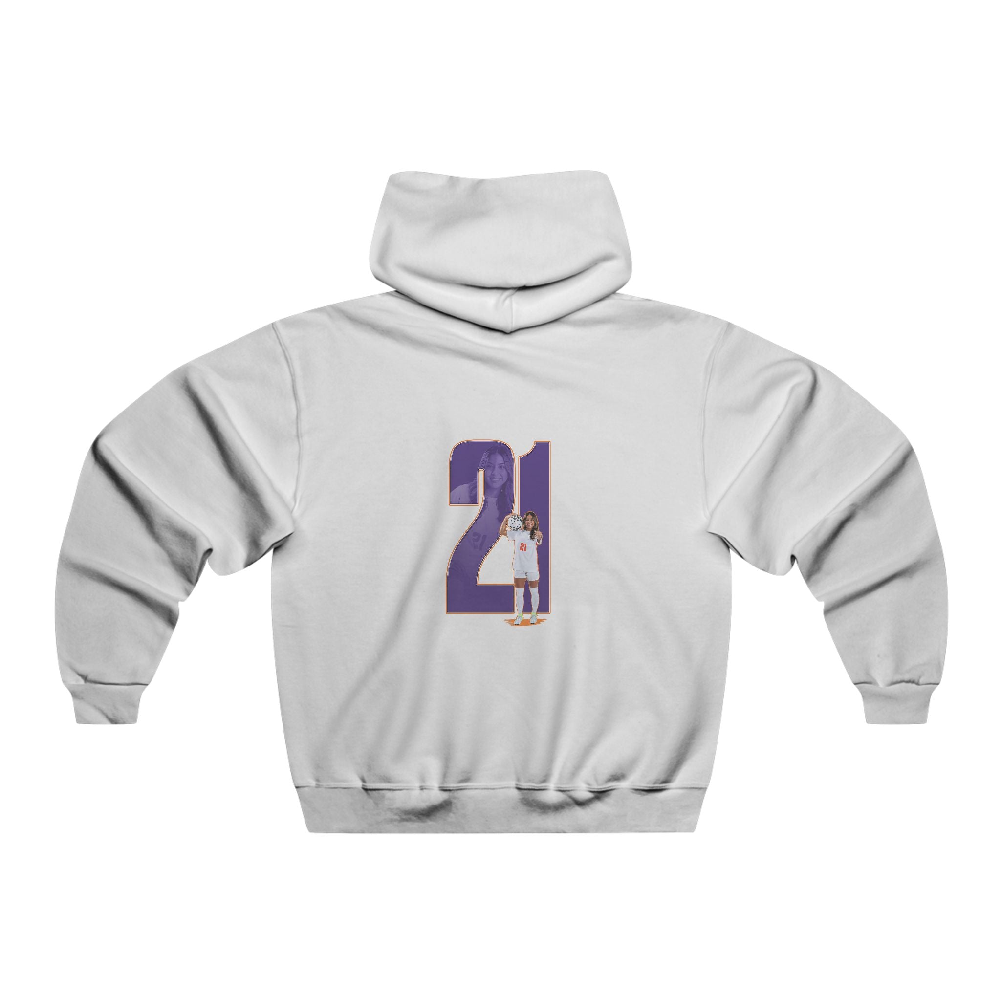 Carla Small Vintage Hoodie