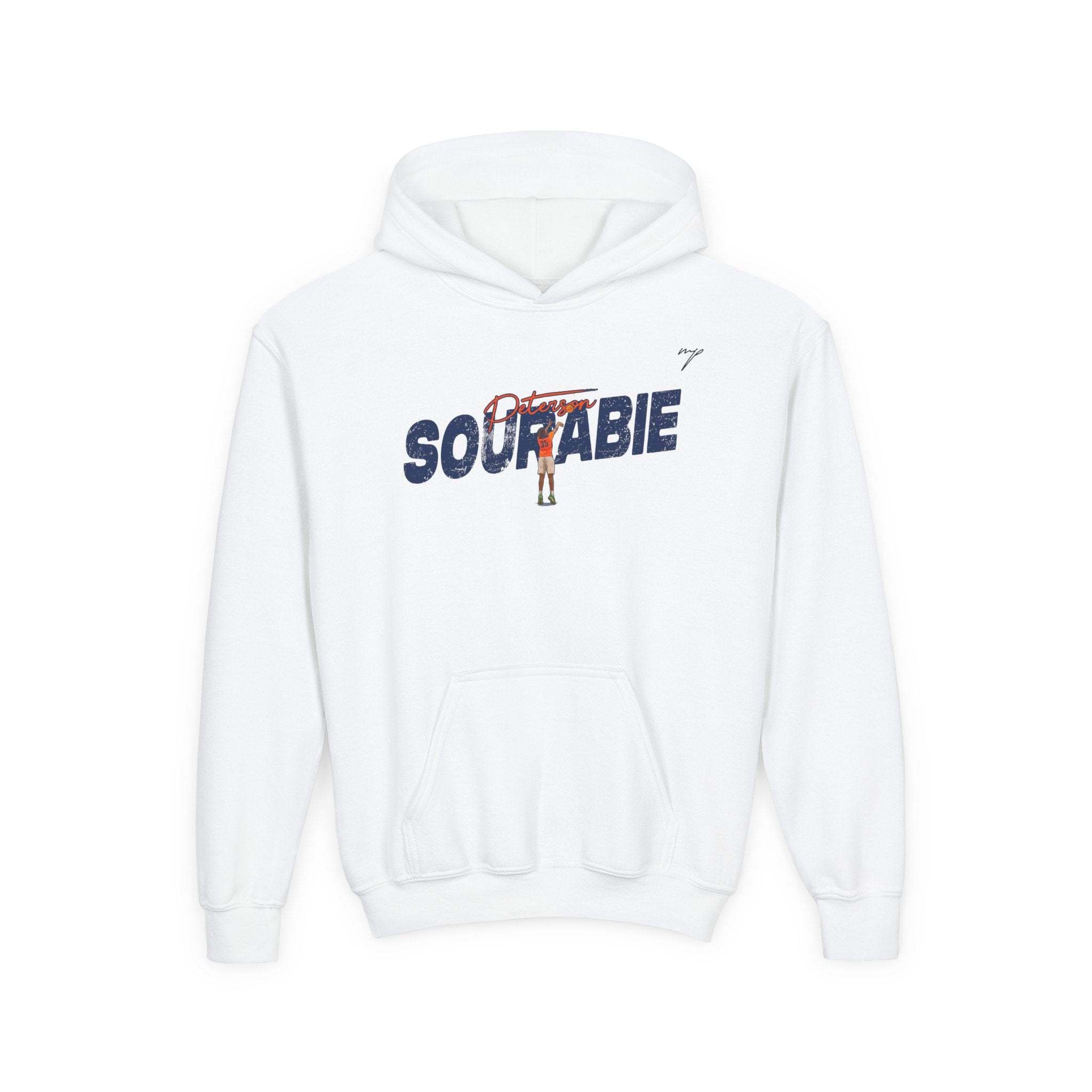 Peterson Sourabie YOUTH Hoodie